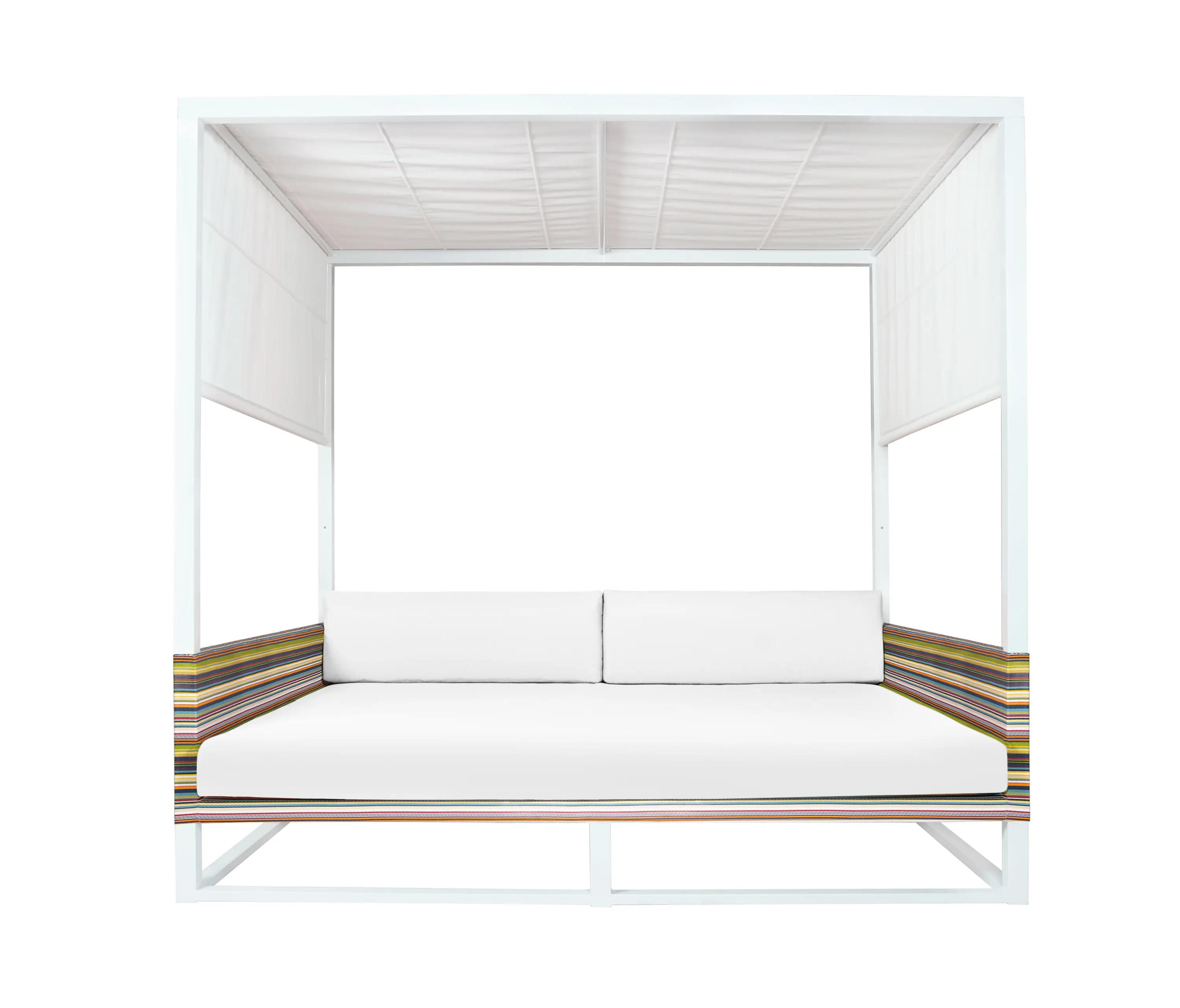 Mamagreen - Stripe daybed