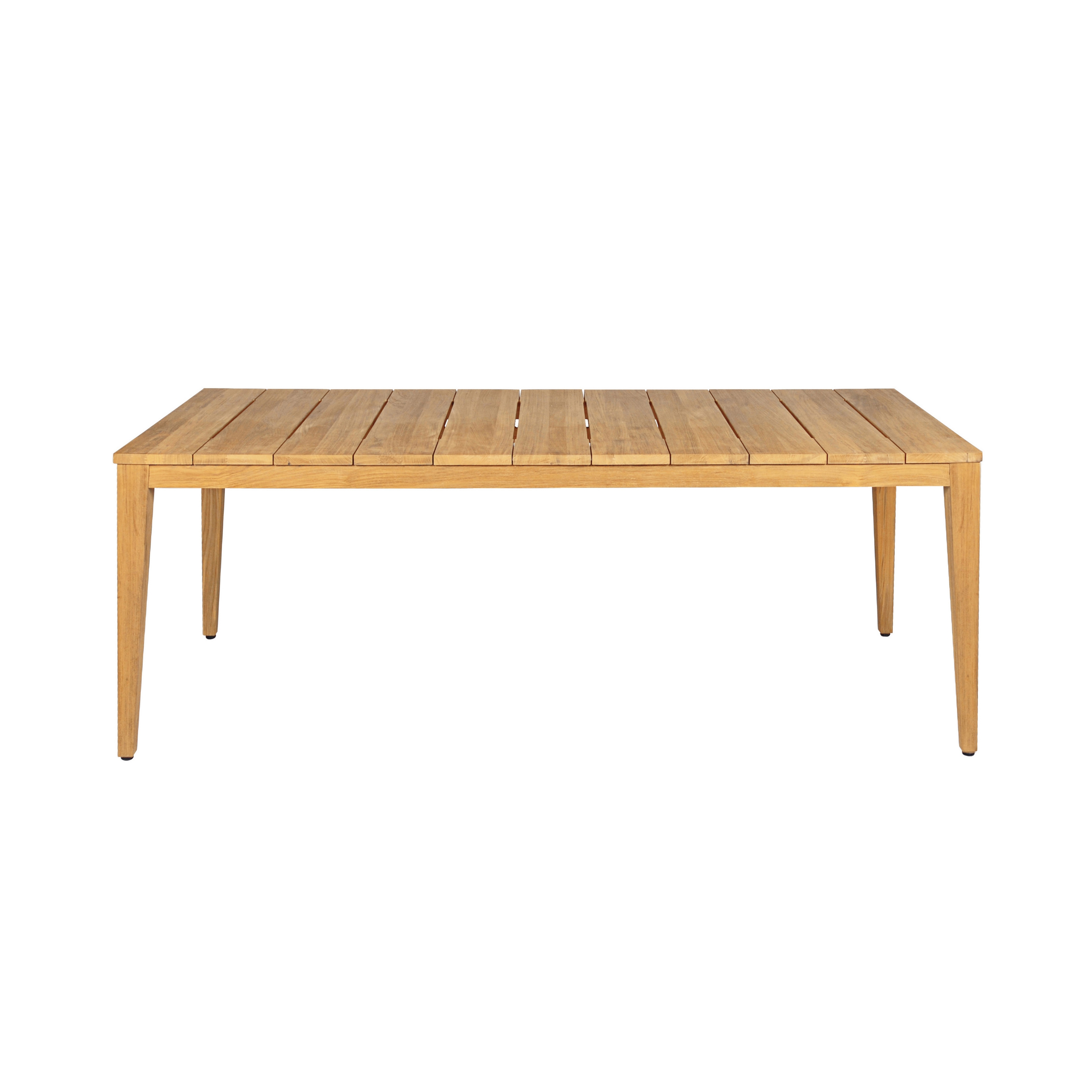 Vertoon produk Twizt dining table 220x100 cm van vervaardiger Mamagreen