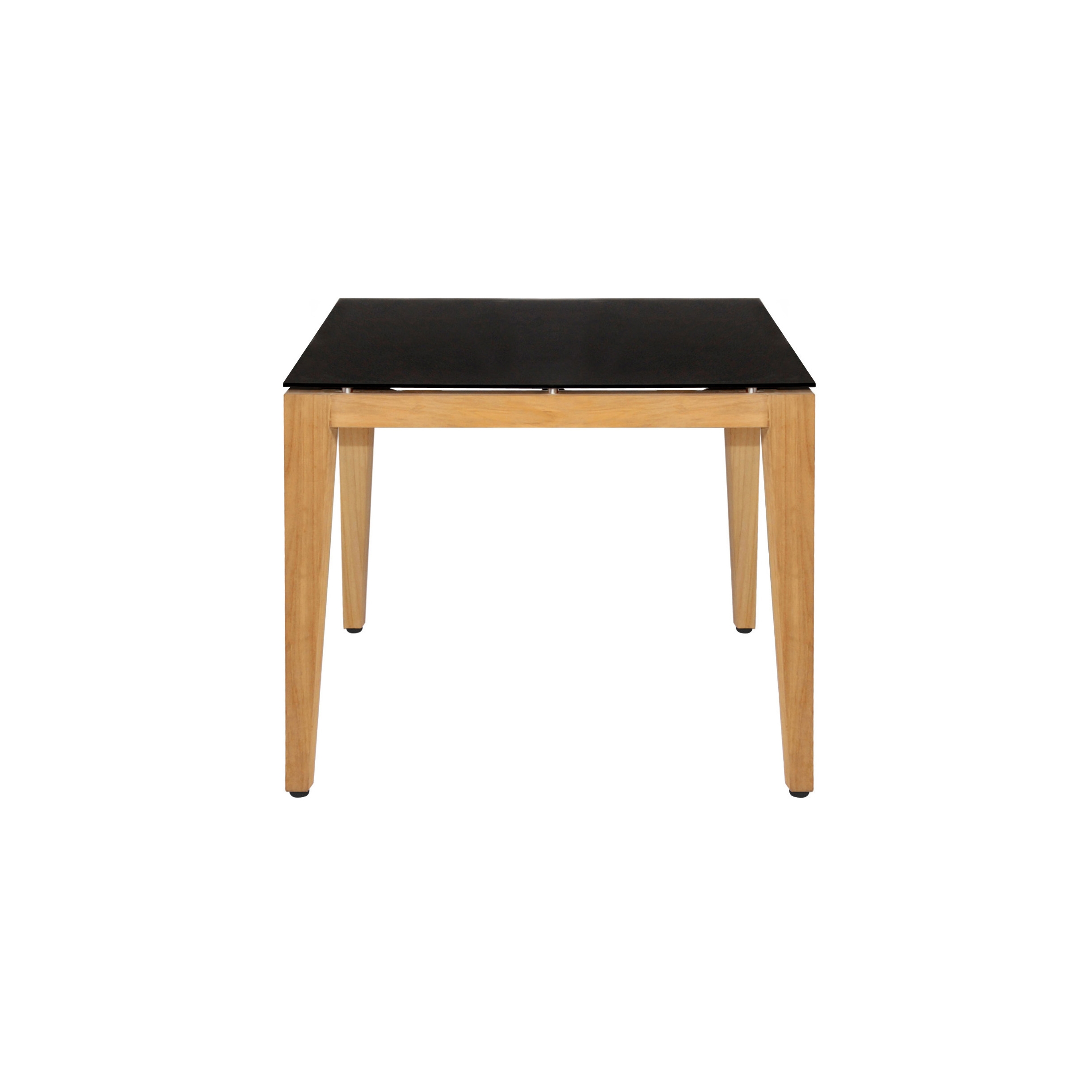 Mostra il prodotto Twizt bistro table 96x96 cm (glass) del produttore Mamagreen