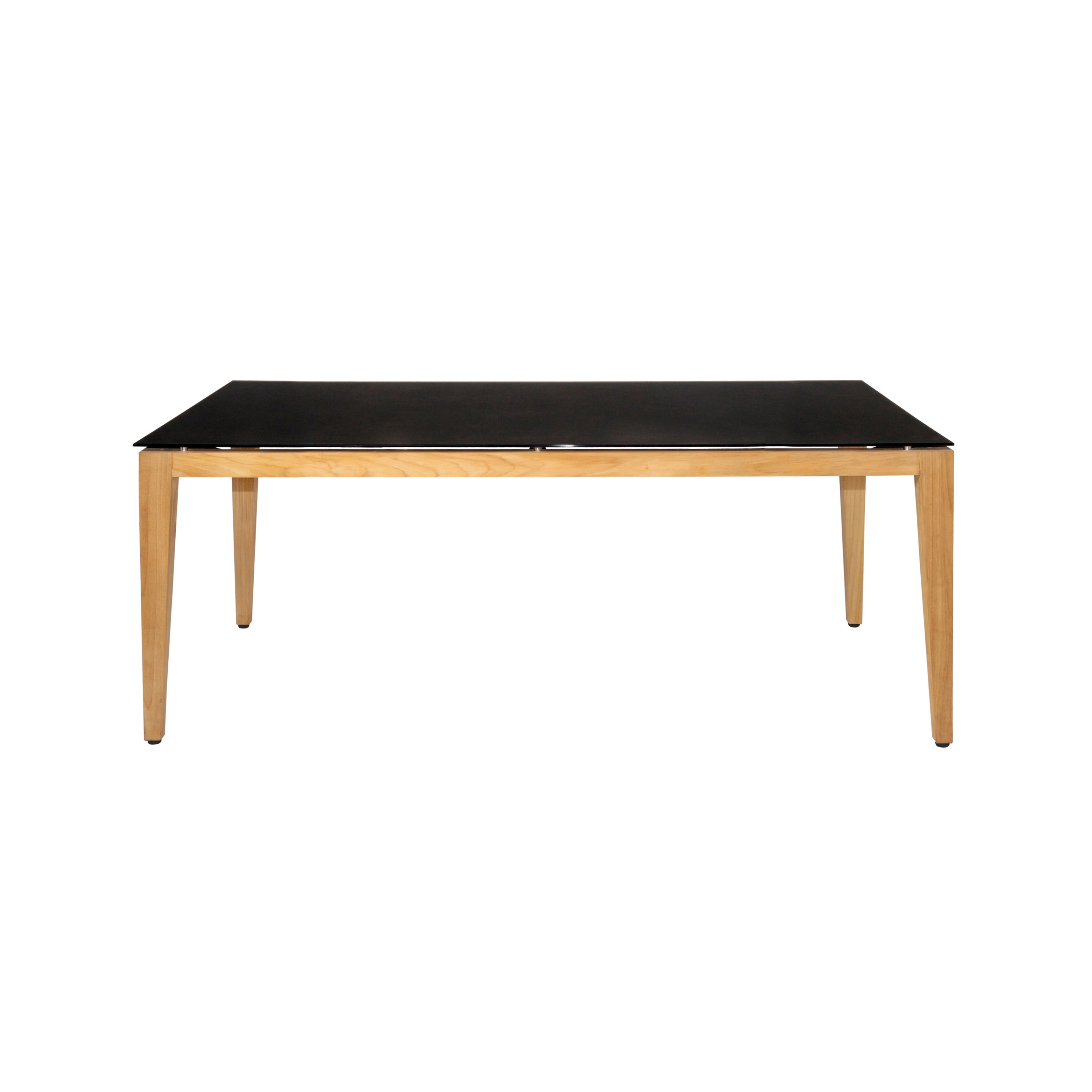 Vertoon produk Twizt dining table 165x100 cm (glass) van vervaardiger Mamagreen