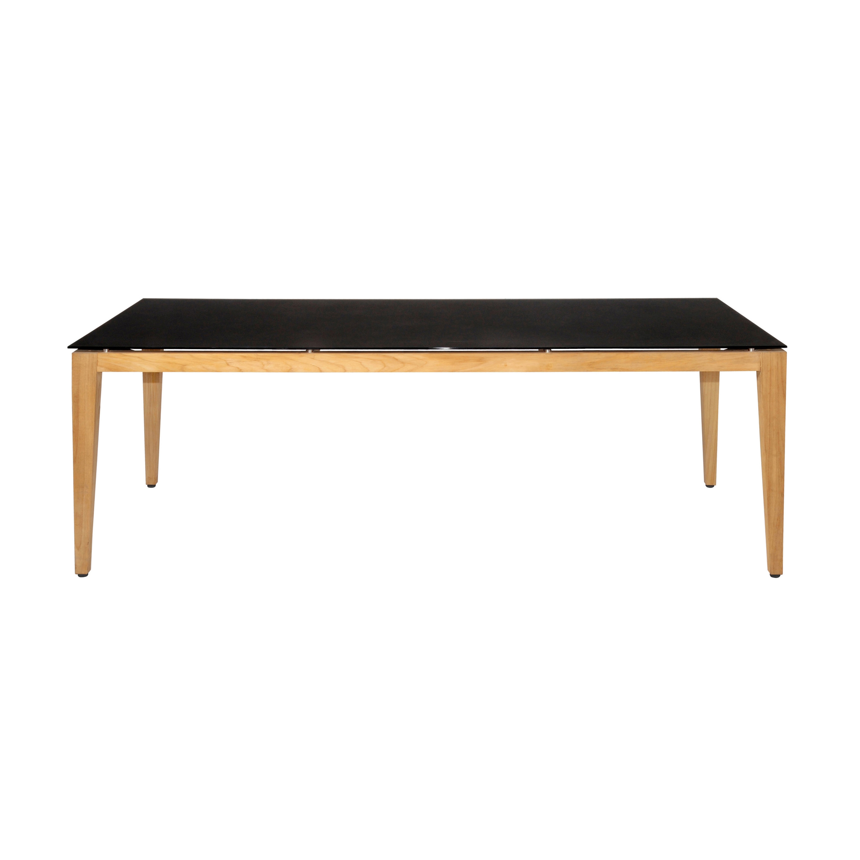 Mostra il prodotto Twizt dining table 225x100 cm (glass) del produttore Mamagreen
