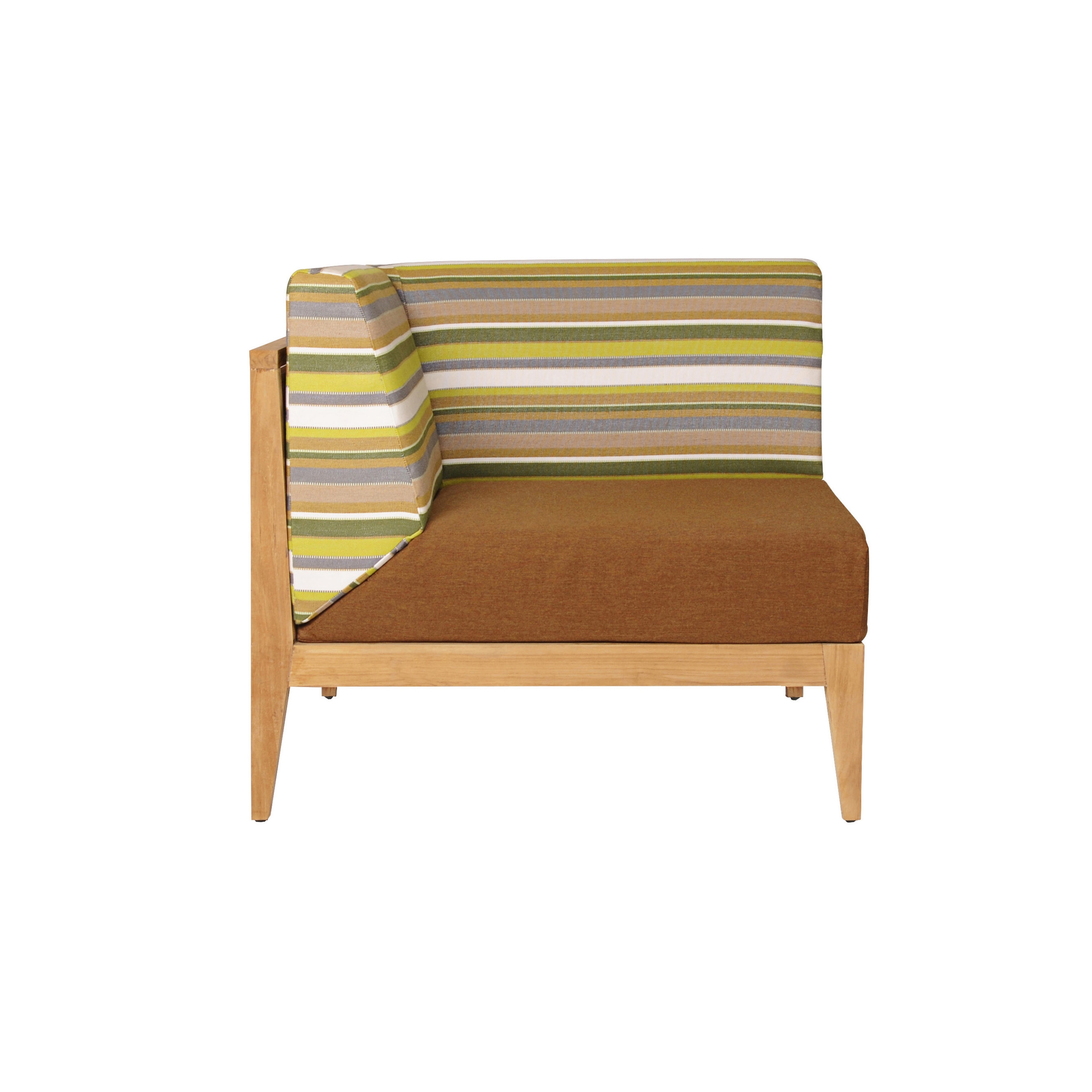 Display product Twizt corner seat from manufacturer Mamagreen