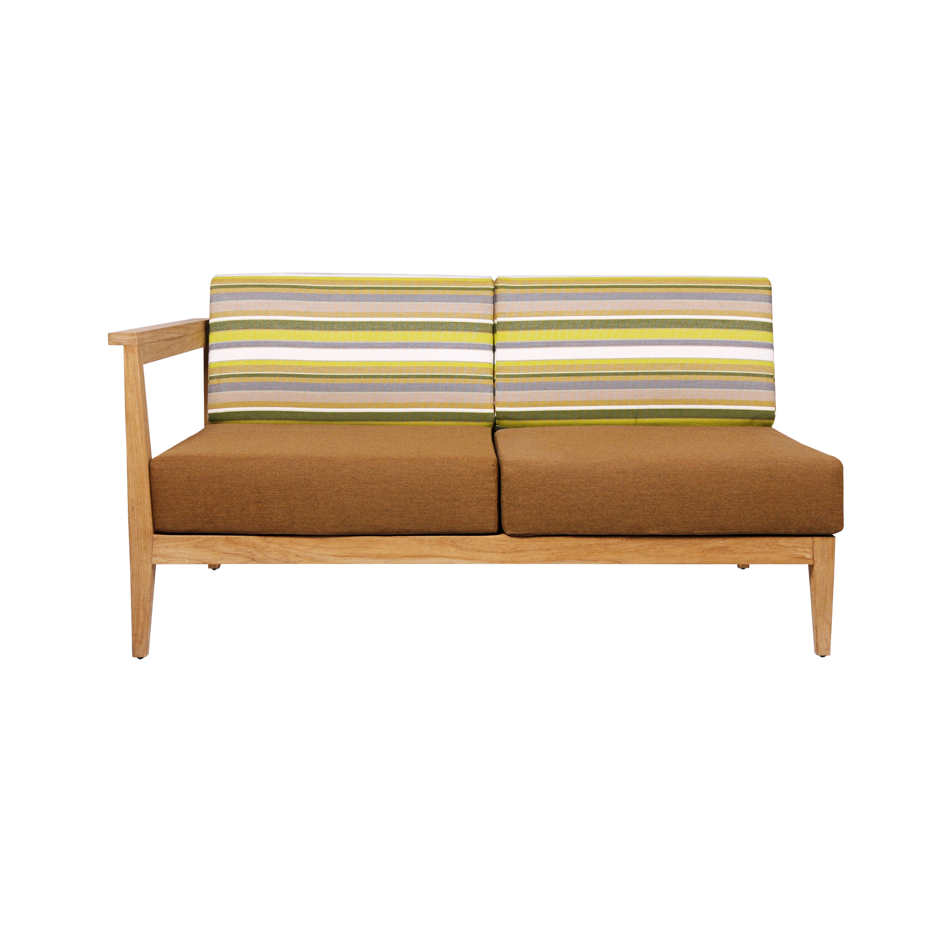 Display product Twizt sectional right hand from manufacturer Mamagreen