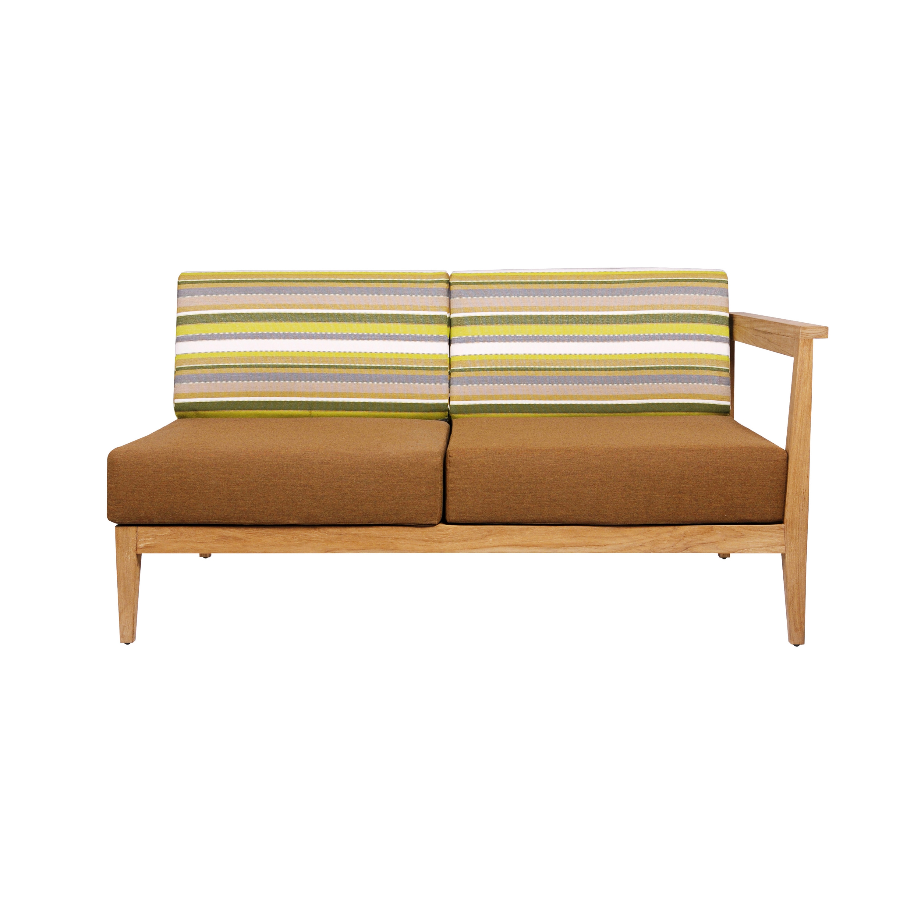 Display product Twizt sectional left hand from manufacturer Mamagreen