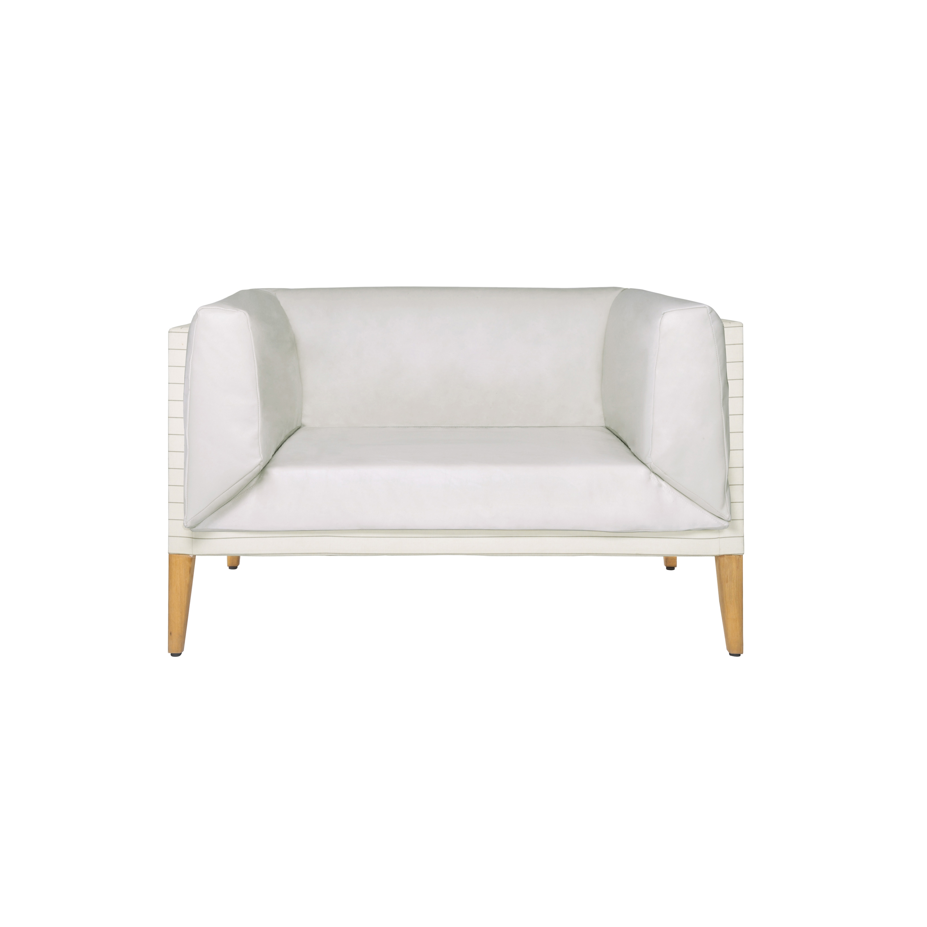 Afficher le produit Twizt club 1-seater low back du fabricant Mamagreen