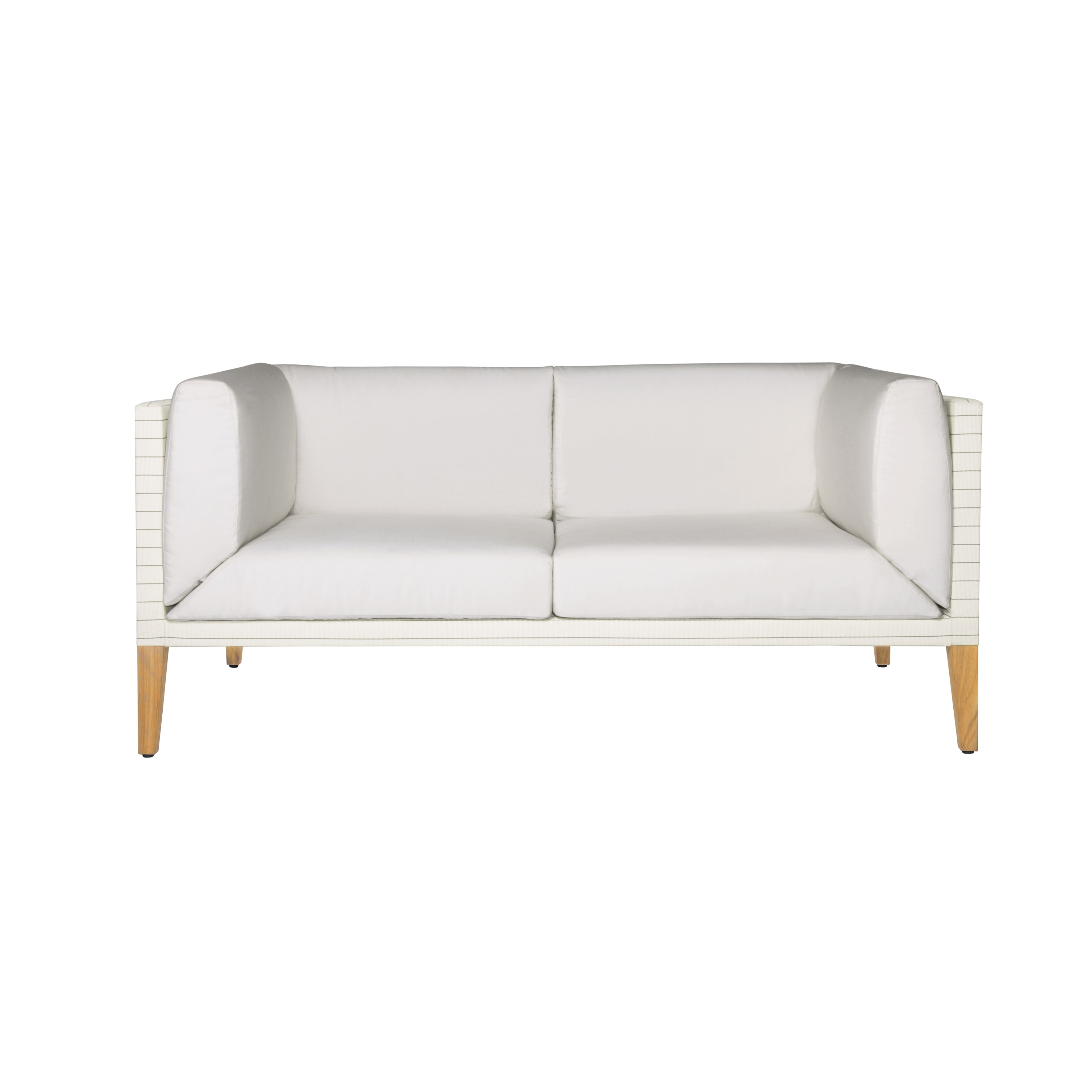 Afficher le produit Twizt club 2-seater low back du fabricant Mamagreen