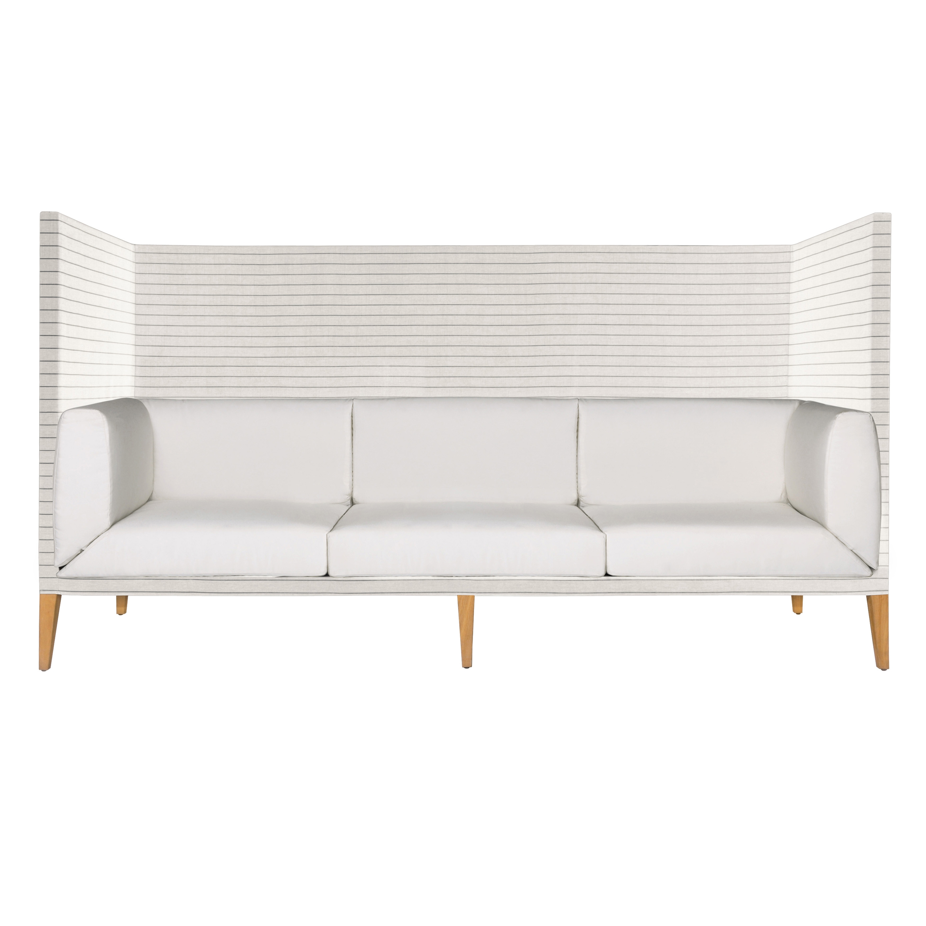 Afficher le produit Twizt club 3-seater high back du fabricant Mamagreen