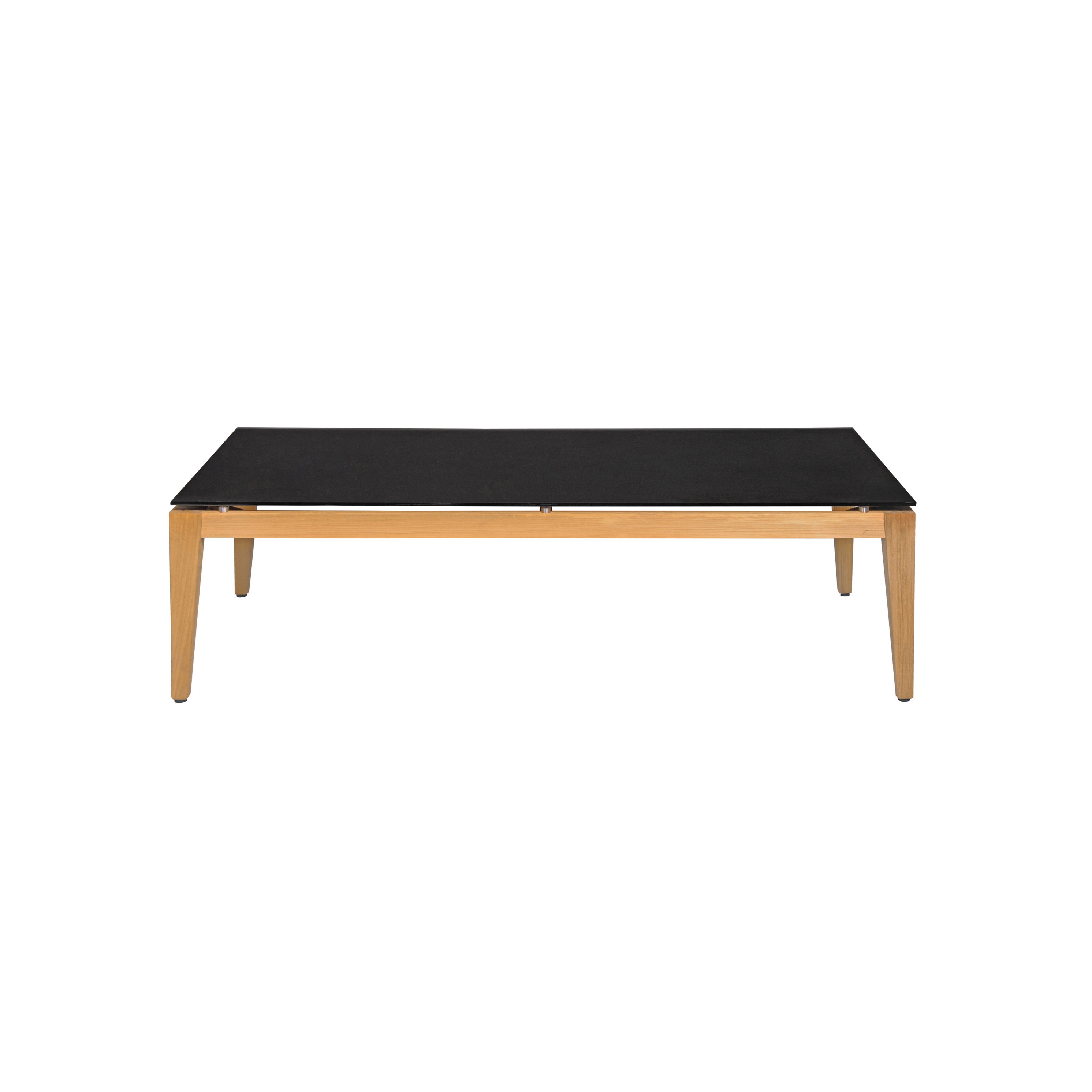 Vertoon produk Twizt rectangular coffee table 144x70 cm (glass) van vervaardiger Mamagreen