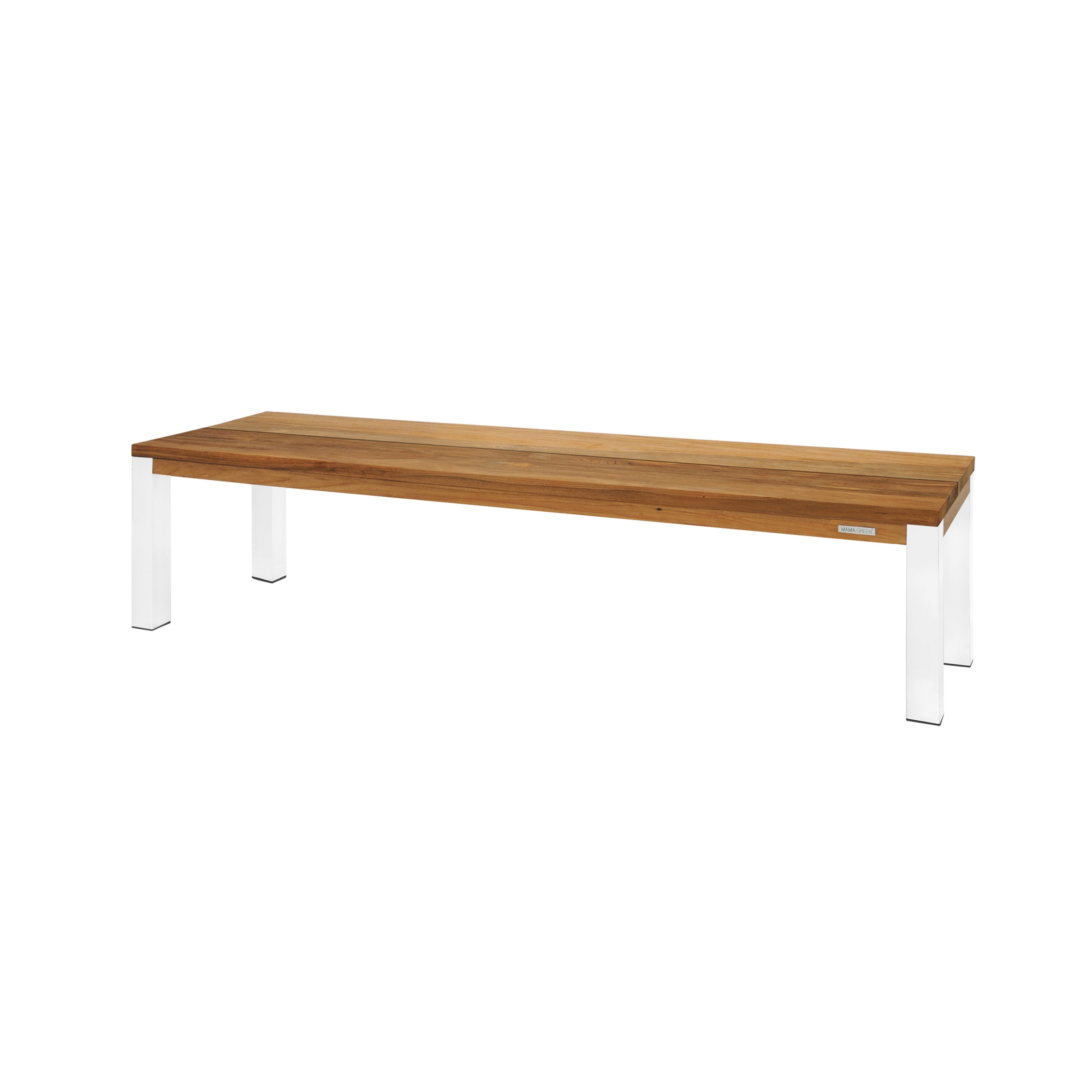 Vertoon produk Vigo bench 180 cm (powdercoated steel) van vervaardiger Mamagreen