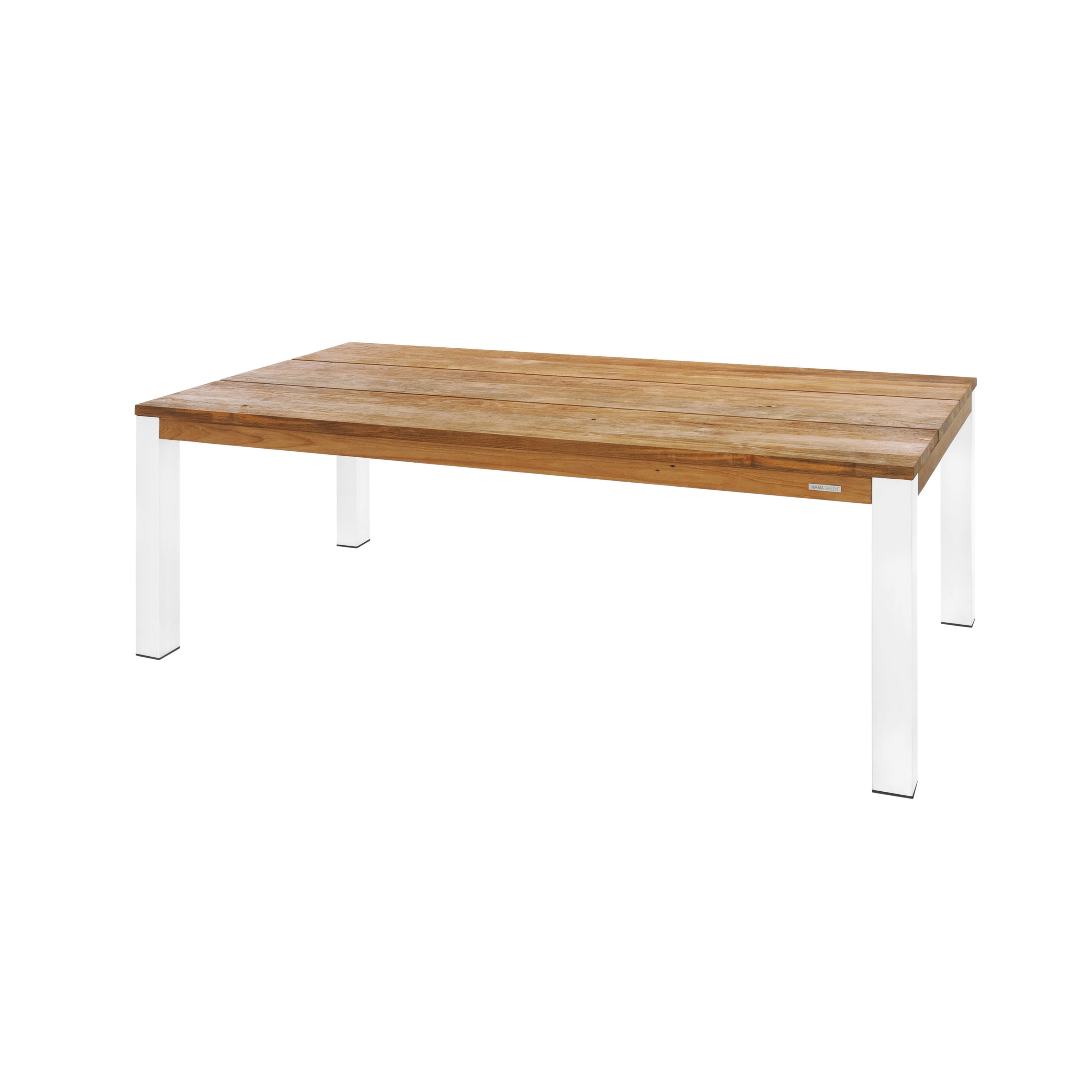 Vertoon produk Vigo dining table 200x100 cm (powdercoated steel) van vervaardiger Mamagreen