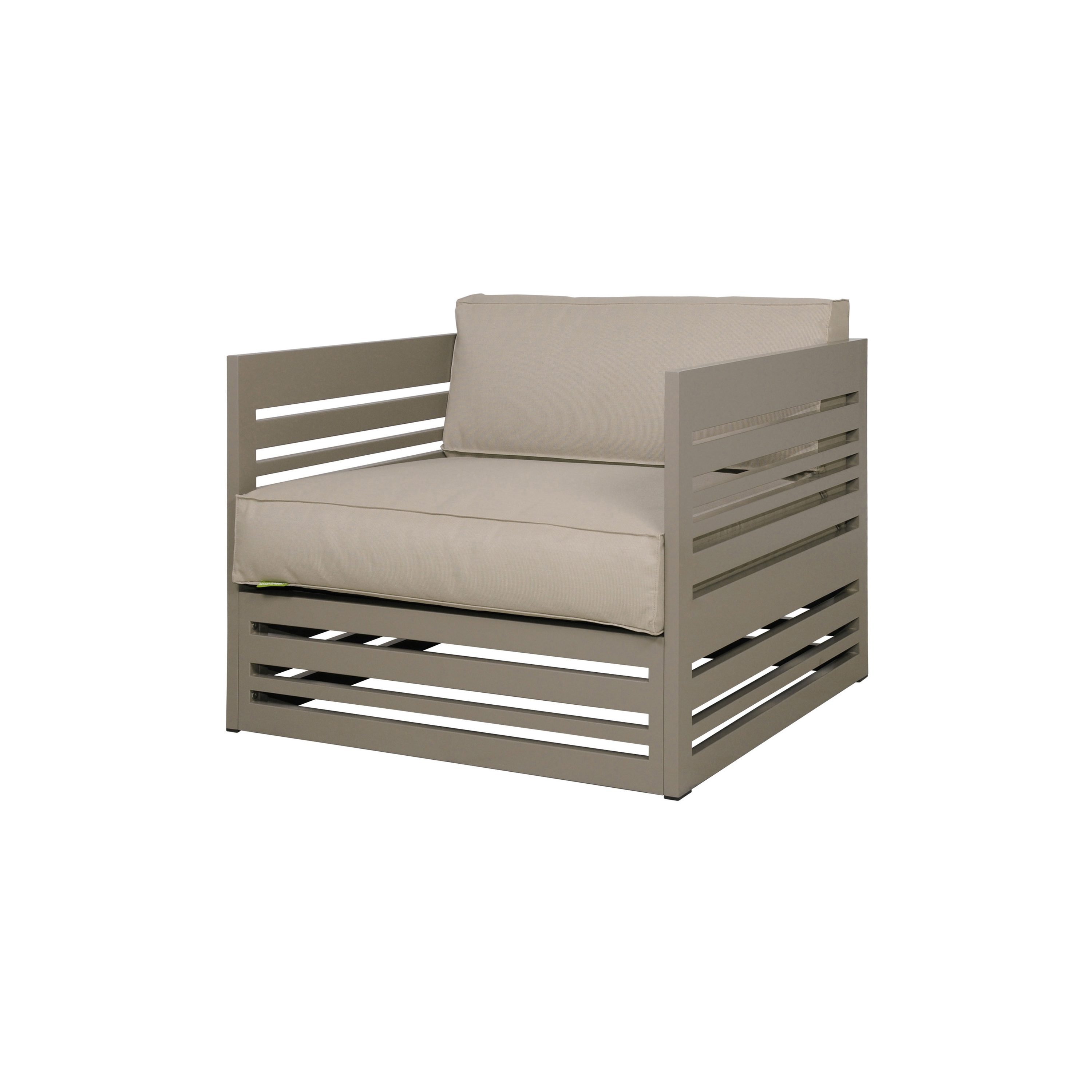 Vertoon produk Yuyup sofa 1-seater low back van vervaardiger Mamagreen