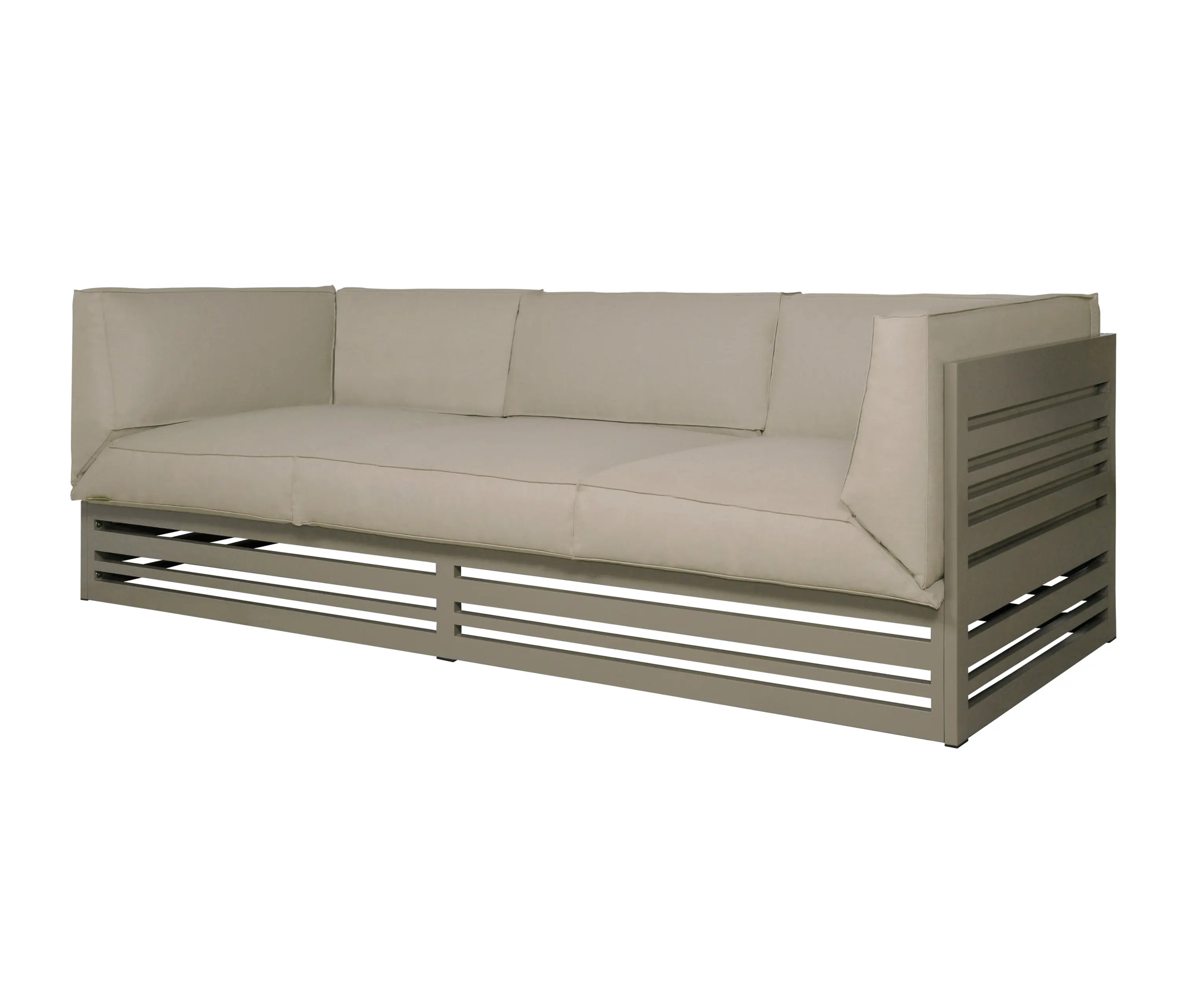 Mamagreen - Yuyup sofa 3-seater low back