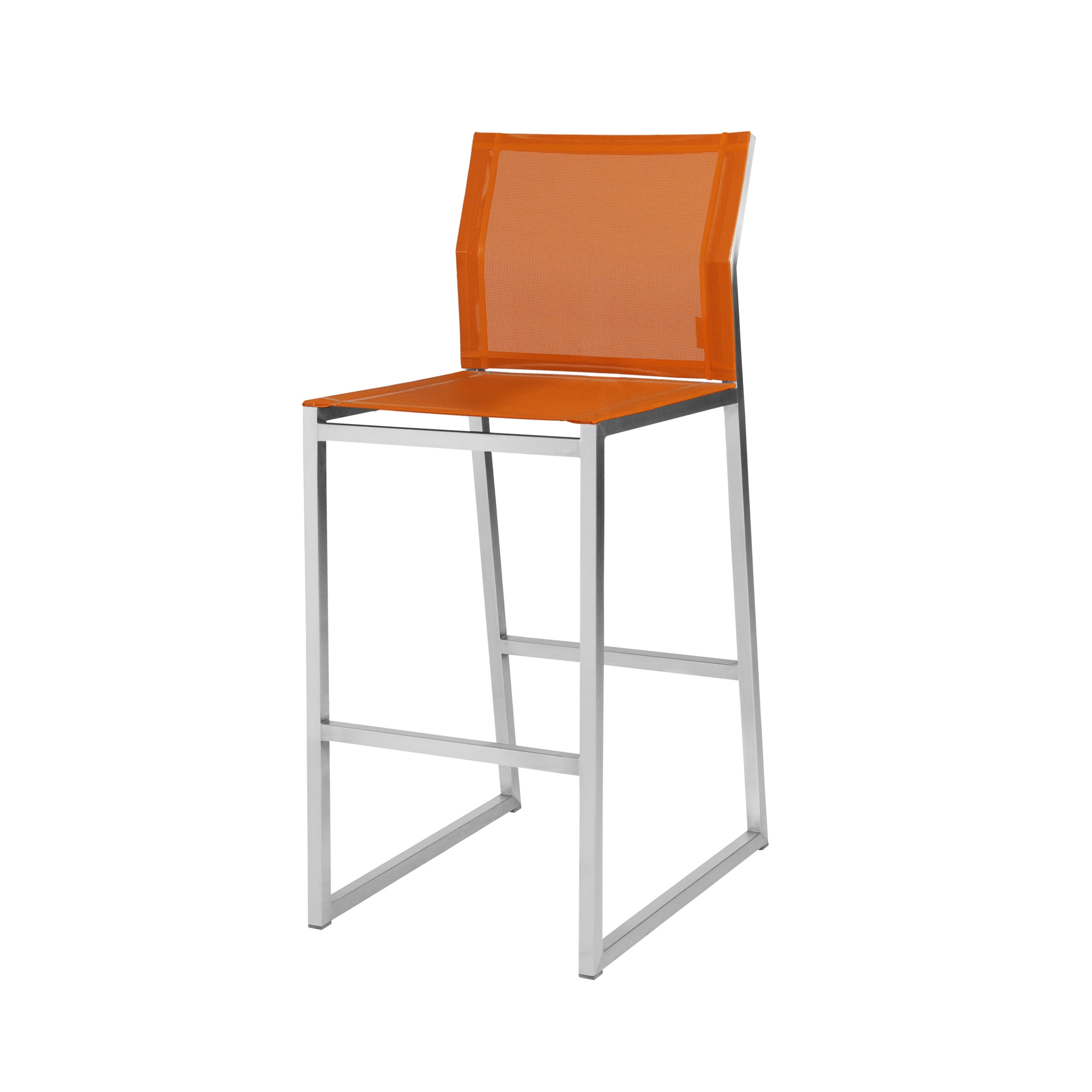 Vertoon produk Zix bar chair van vervaardiger Mamagreen