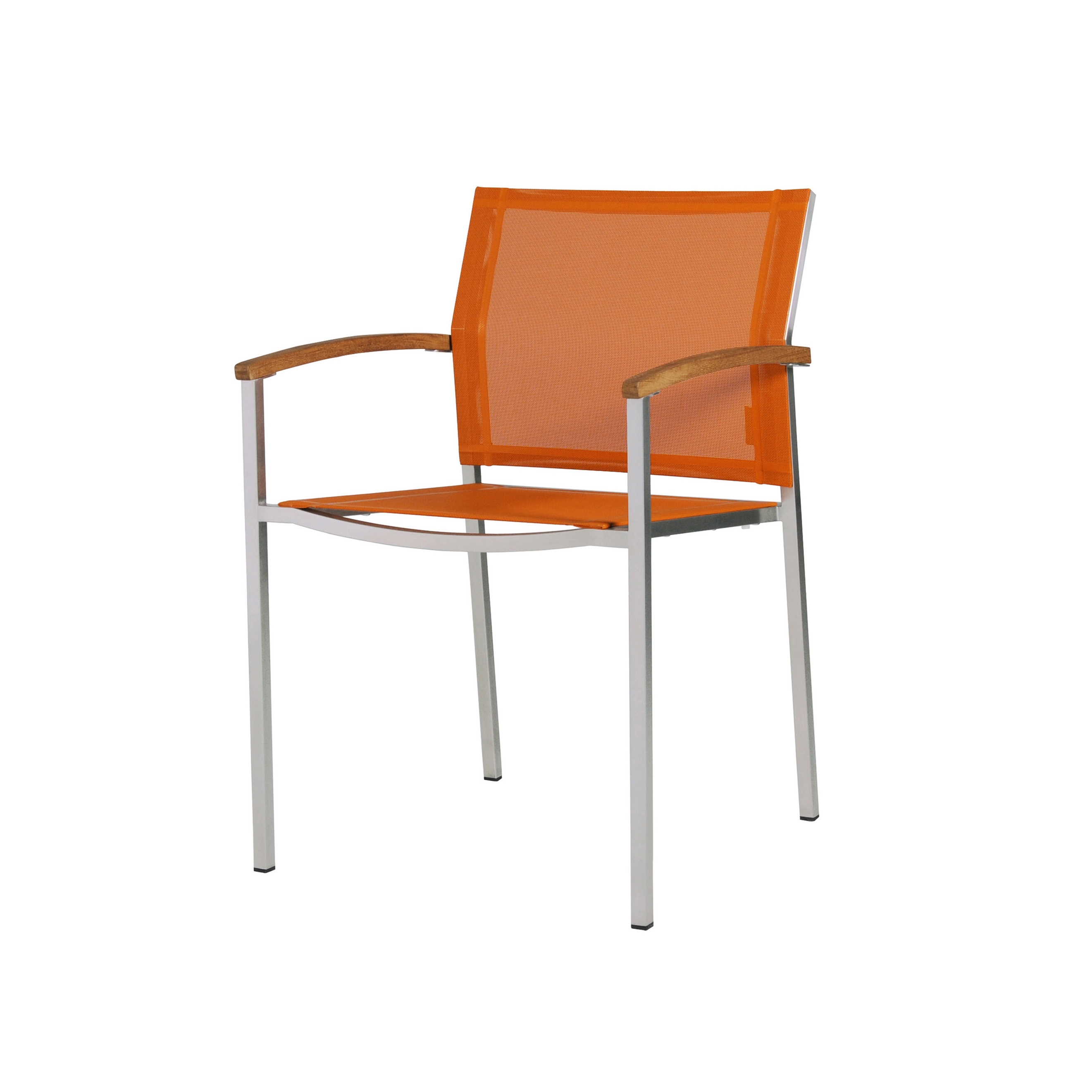 Mostra il prodotto Zix dining stackable armchair del produttore Mamagreen