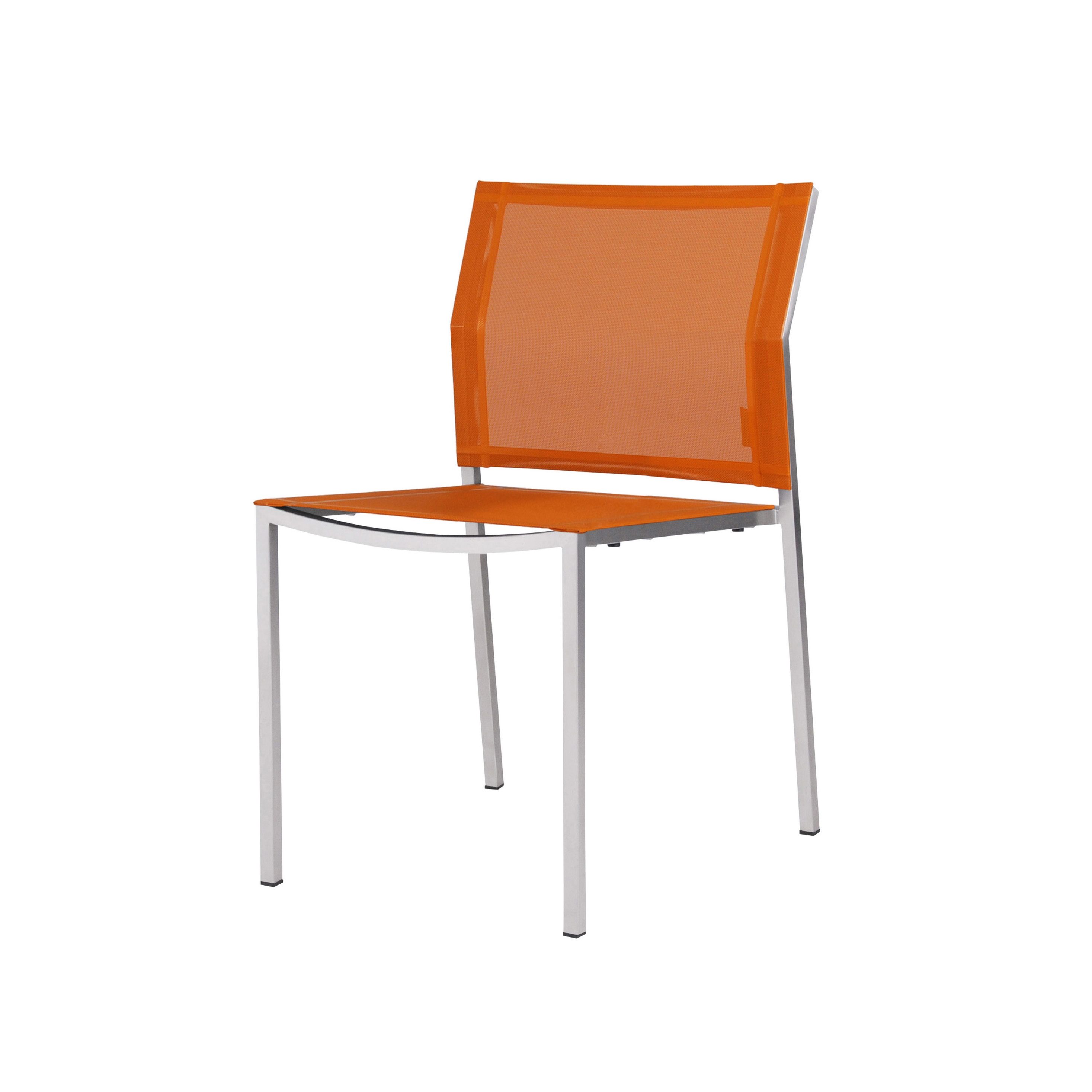 Mostra il prodotto Zix dining stackable side chair del produttore Mamagreen