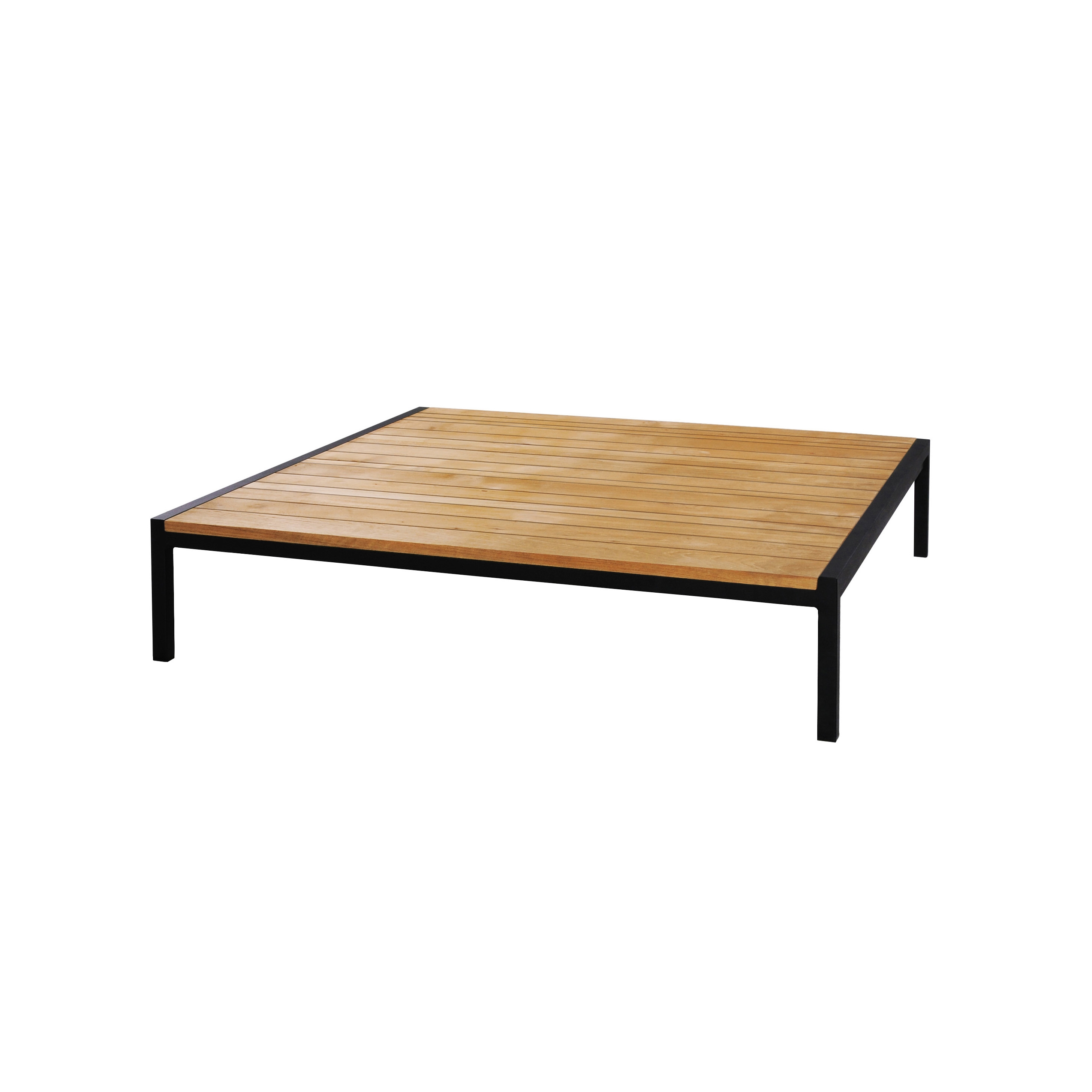 Vertoon produk Zudu low table 120x120 cm van vervaardiger Mamagreen