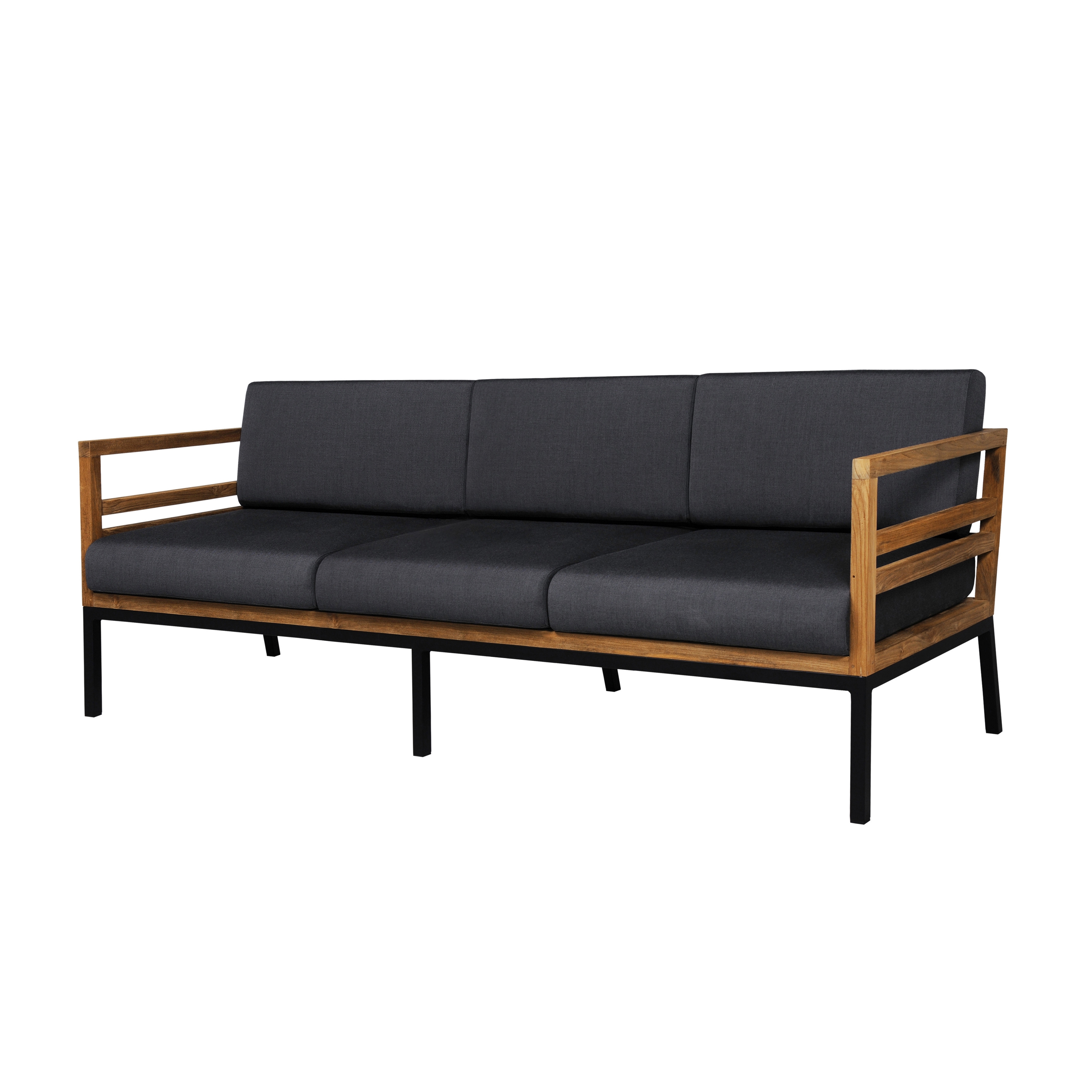 Afficher le produit Zudu lounge 3-seater du fabricant Mamagreen