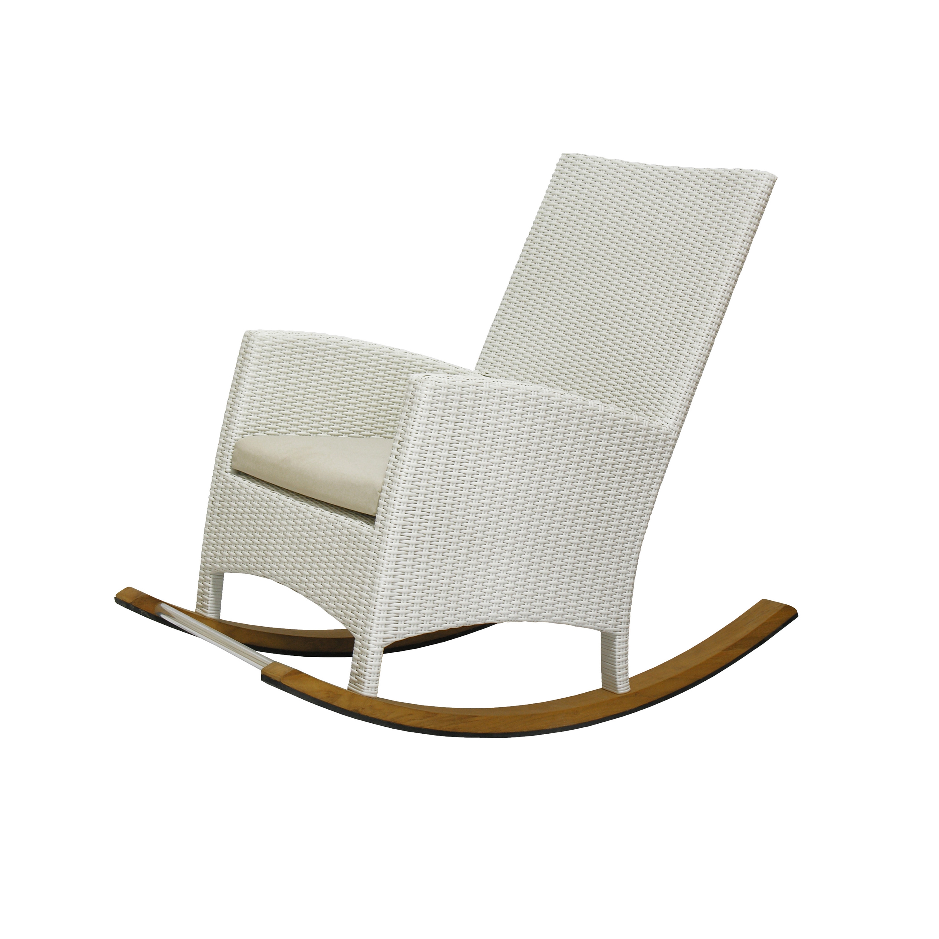 Vertoon produk Tessa rocking chair van vervaardiger Mamagreen