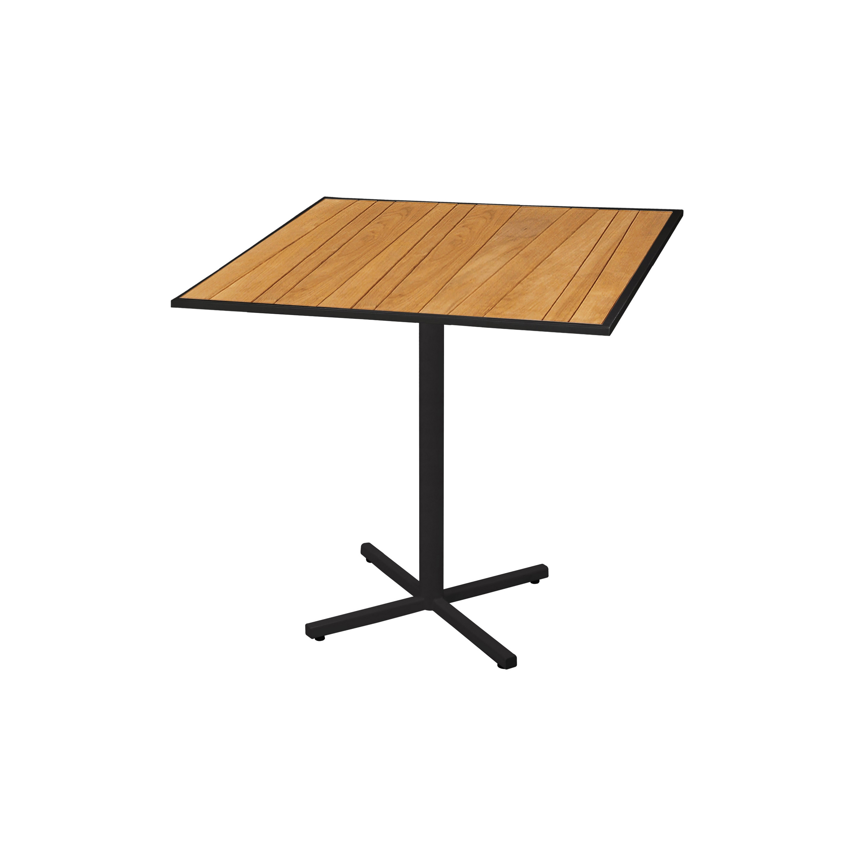 Display product Allux counter table 90x90 cm (Base P) from manufacturer Mamagreen