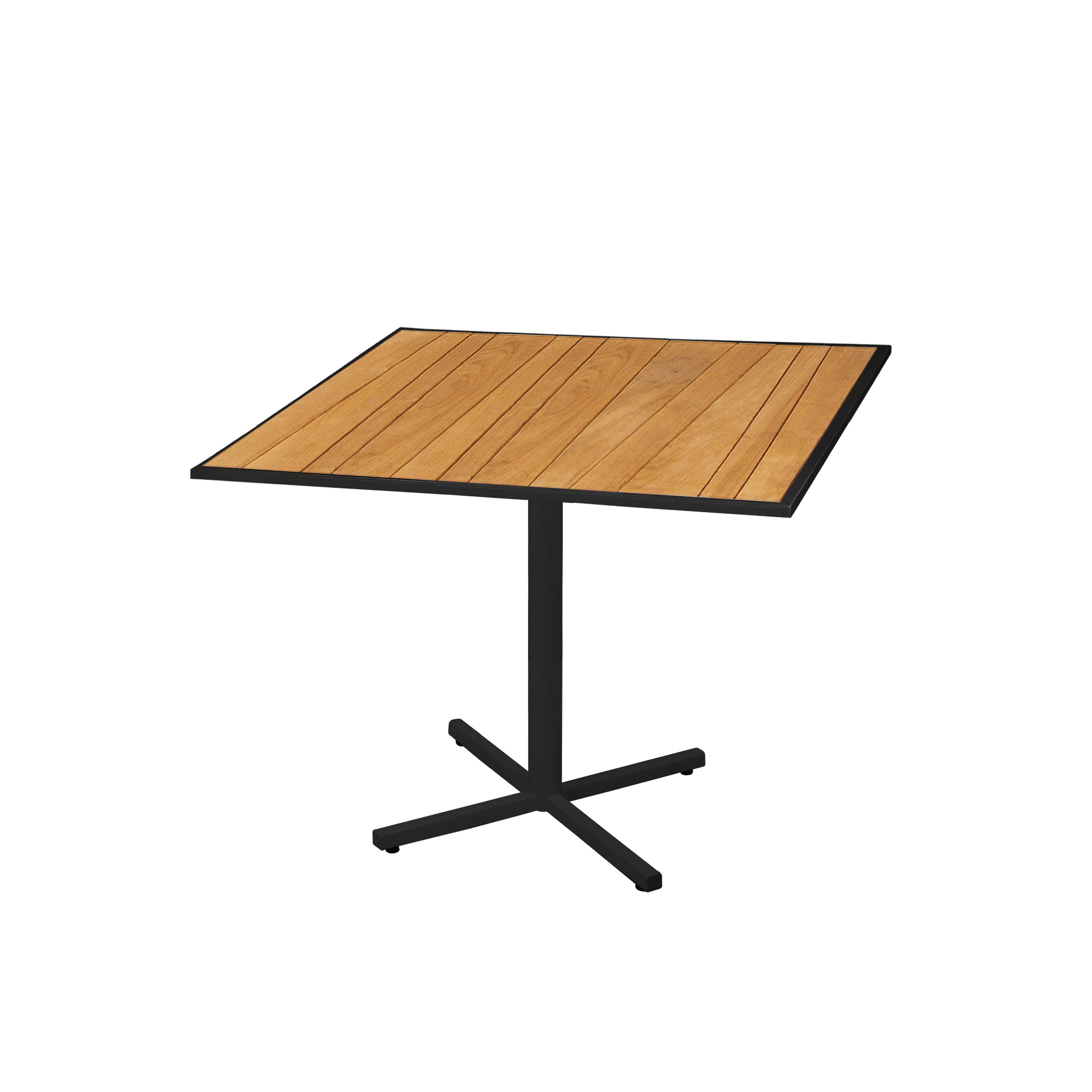 Display product Allux dining table 90x90 cm (Base P) from manufacturer Mamagreen