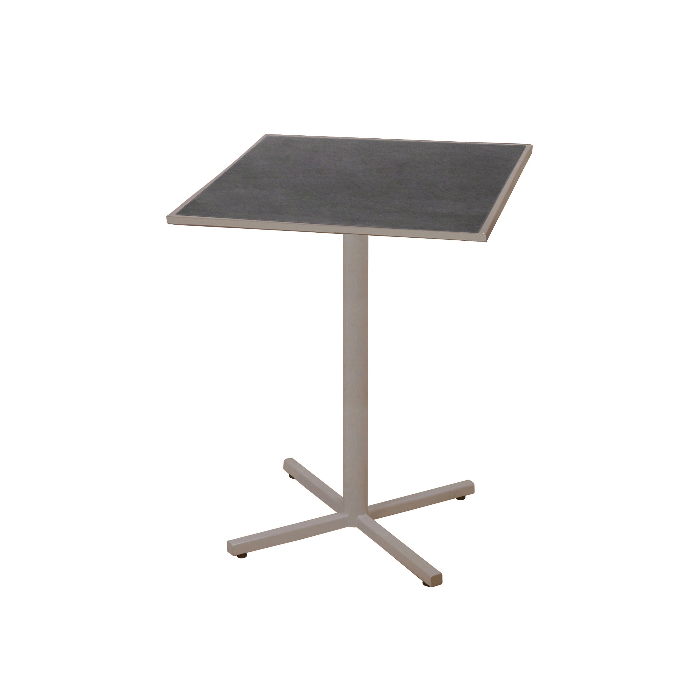 Display product Allux counter table 65x65 cm (Base P) from manufacturer Mamagreen