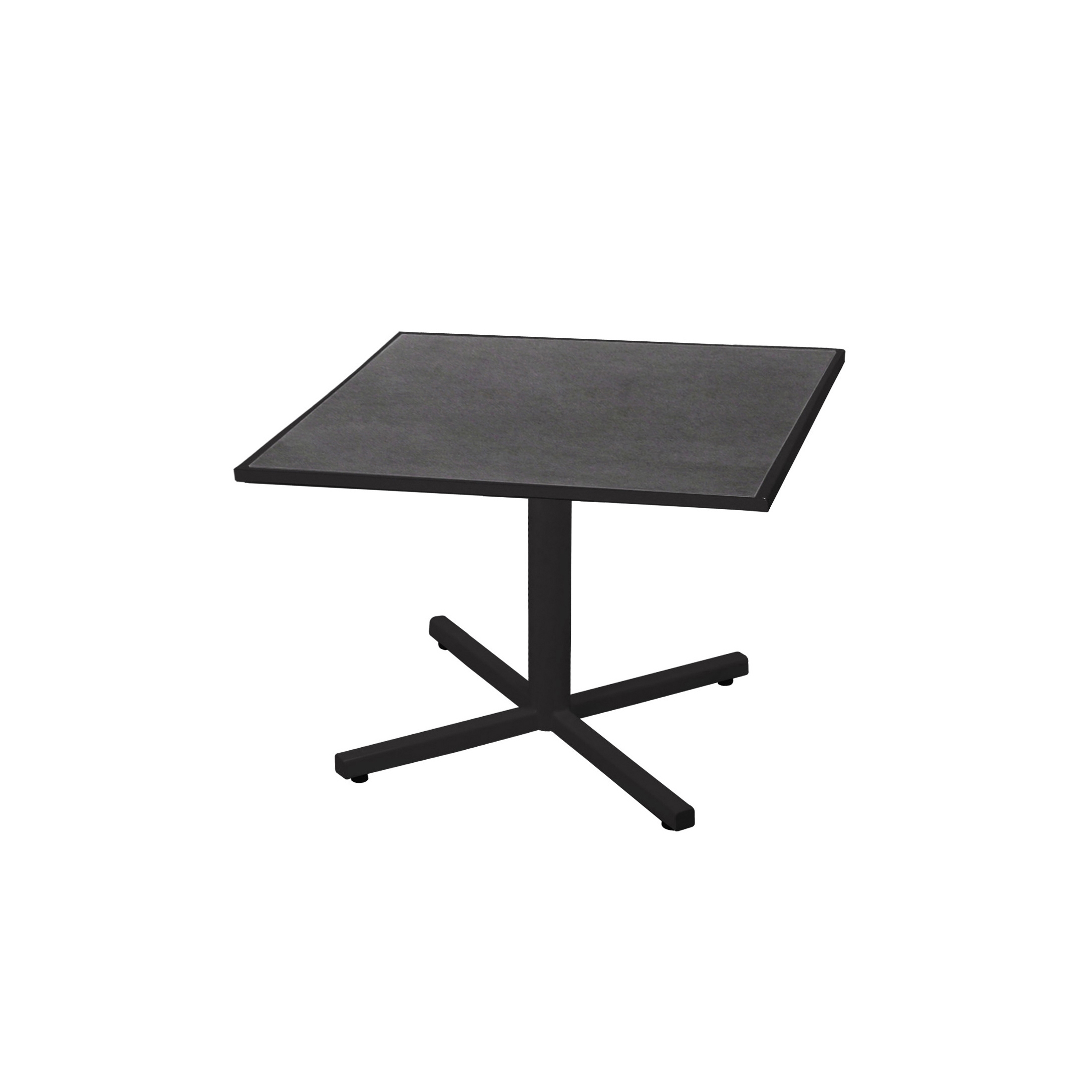 Display product Allux coffee table 65x65 cm (Base P) abstract slat from manufacturer Mamagreen