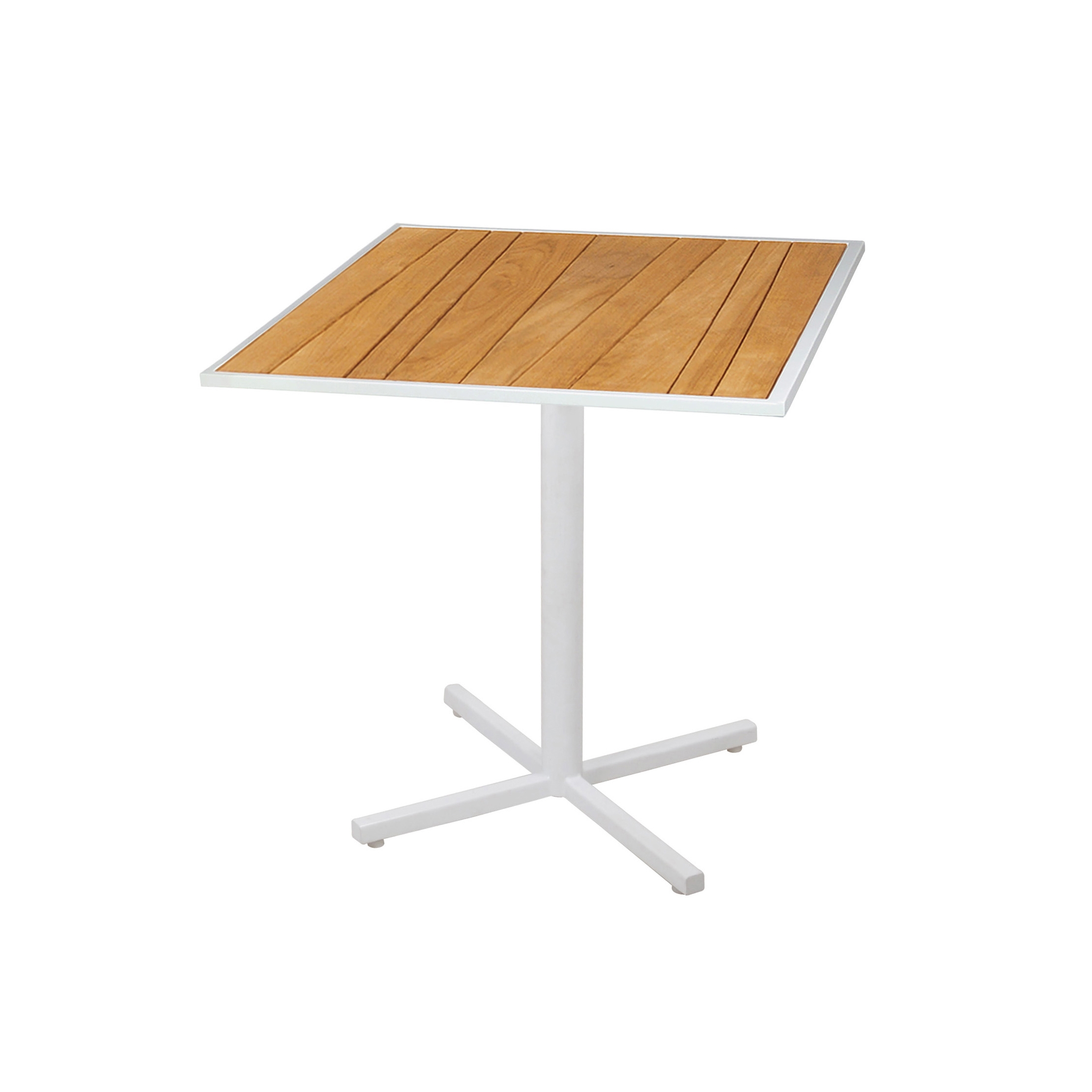 Display product Allux dining table 70x70 cm (Base P) from manufacturer Mamagreen