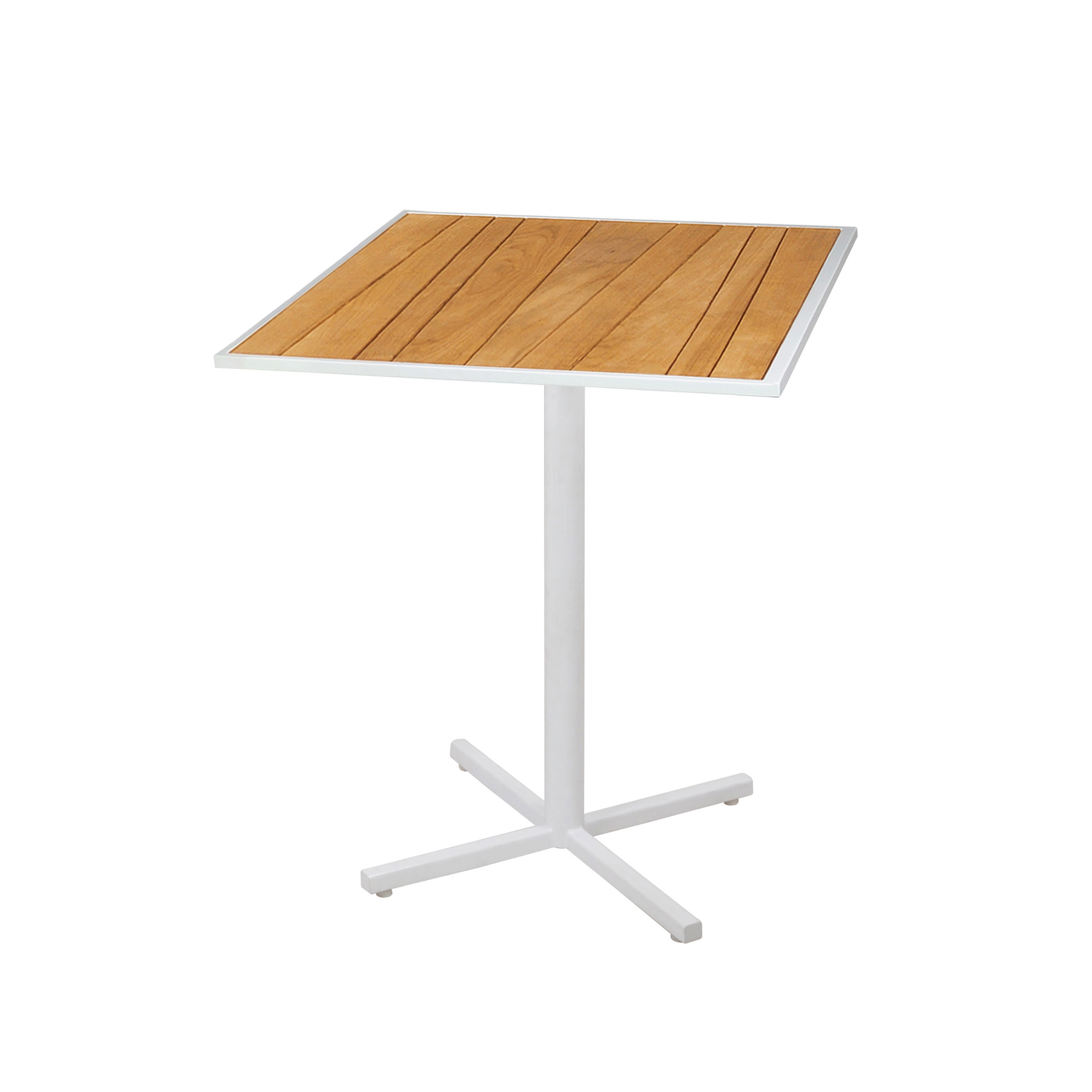 Display product Allux counter table 70x70 cm (Base P) from manufacturer Mamagreen