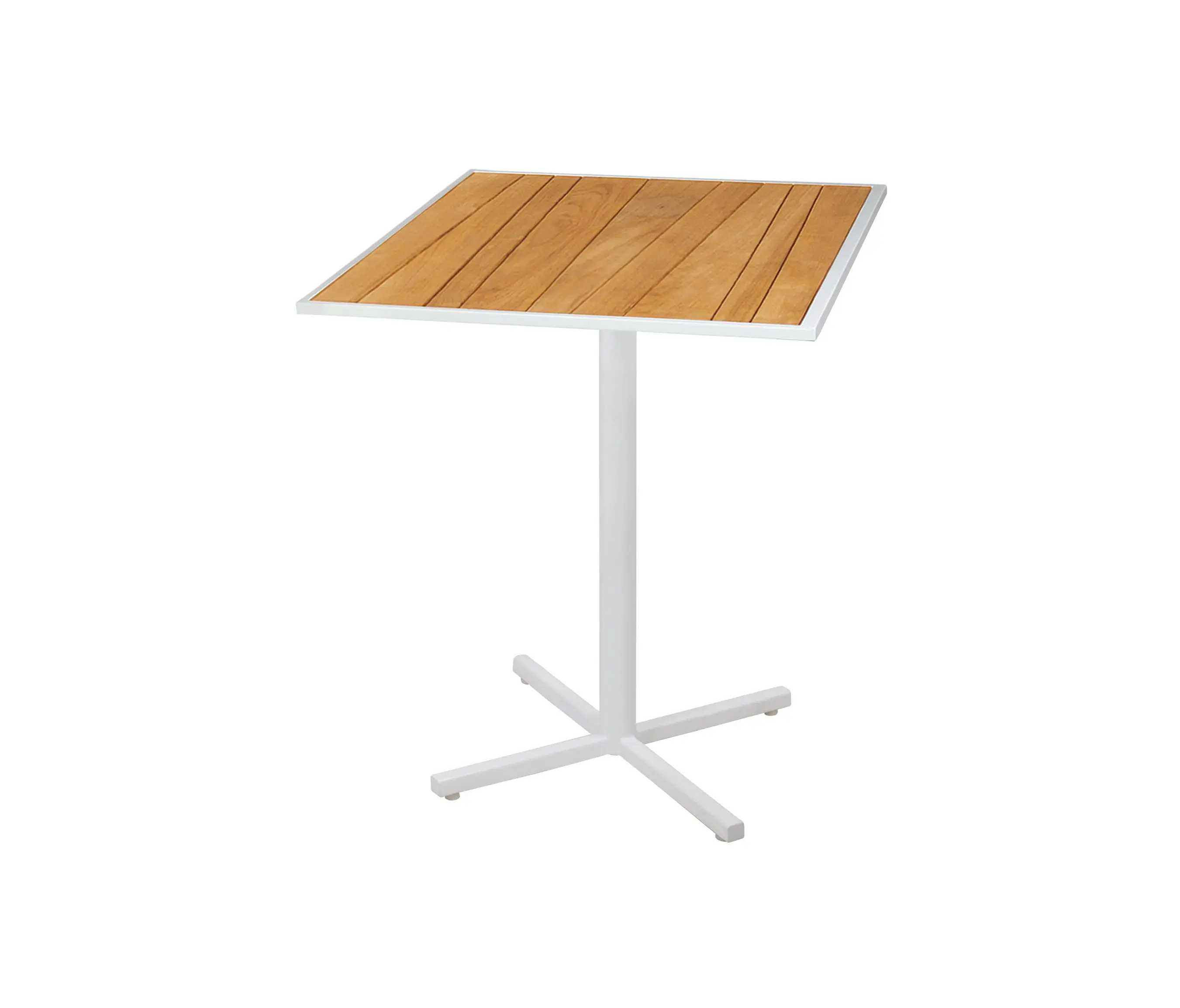 Mamagreen - Allux counter table 70x70 cm (Base P)