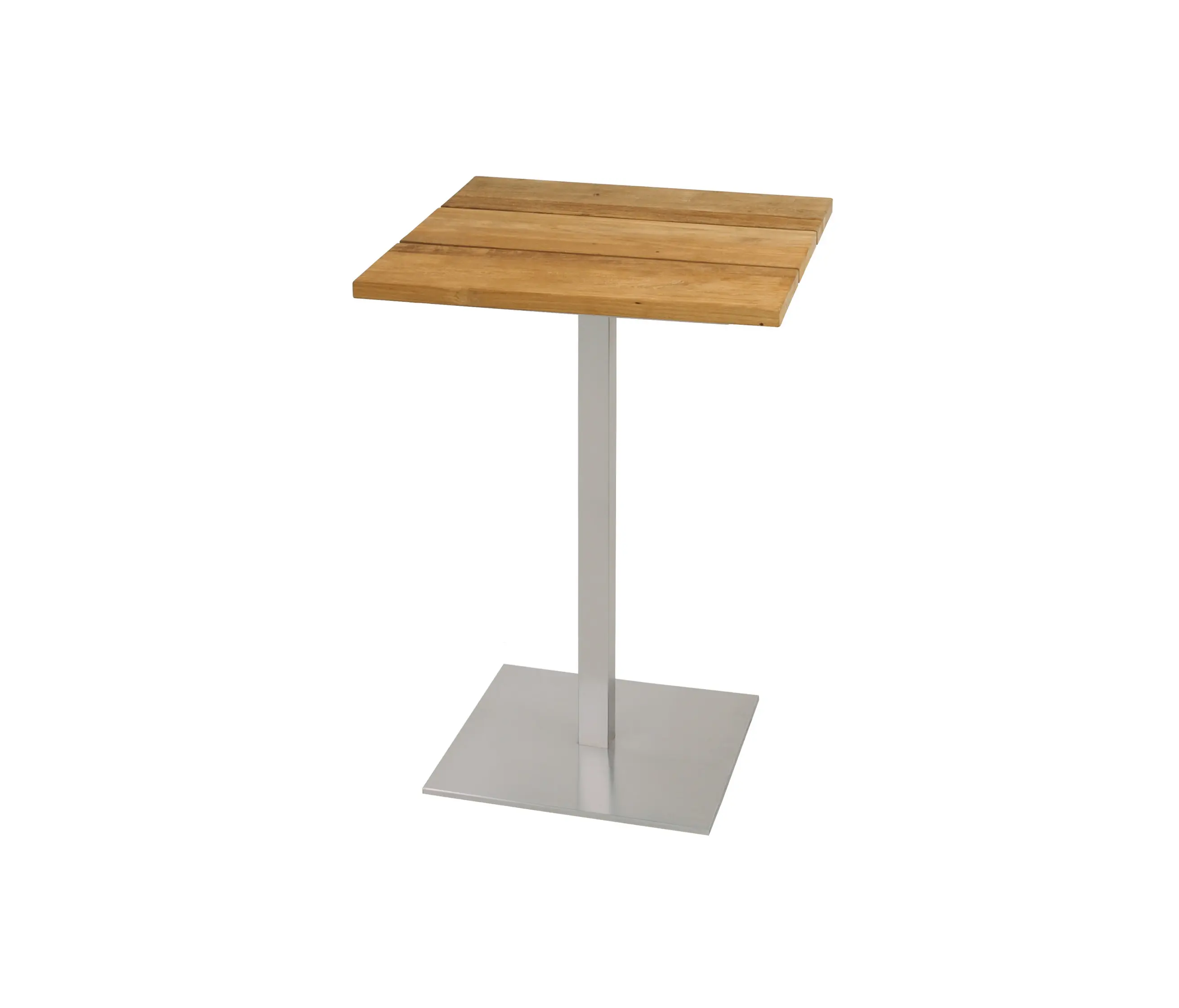 Mamagreen - Oko counter table 60x60 cm (Base B - diagonal)