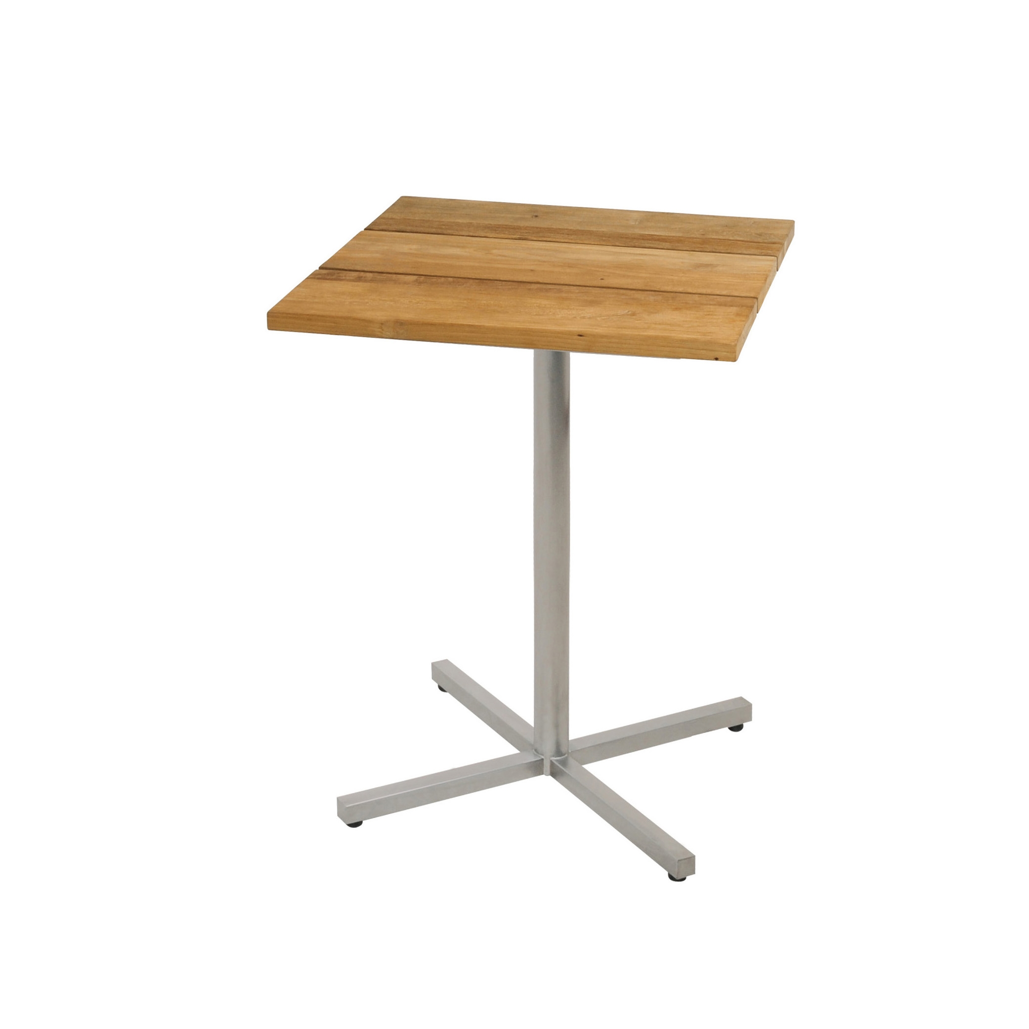 Display product Oko counter table 60x60 cm (Base C - diagonal) from manufacturer Mamagreen