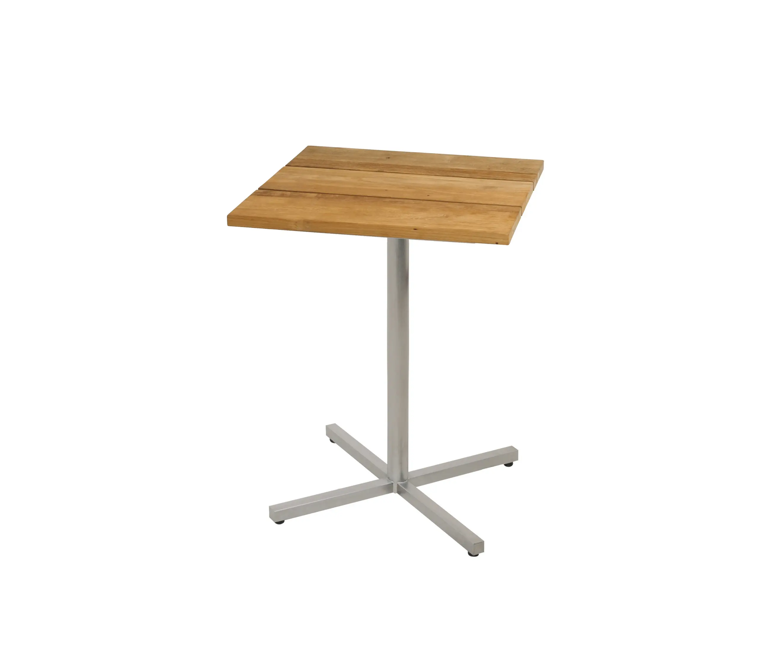Mamagreen - Oko counter table 60x60 cm (Base C - diagonal)