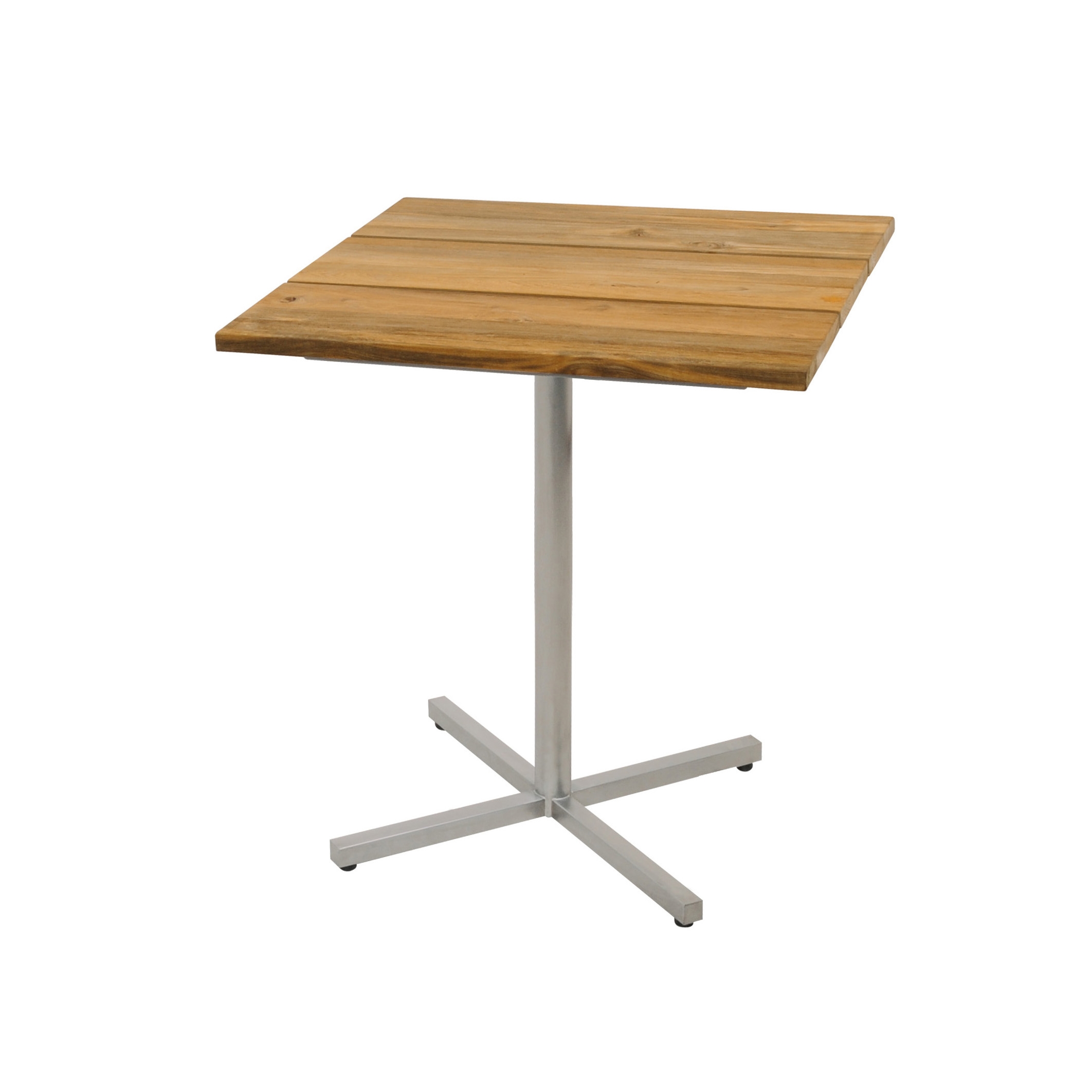 Display product Oko counter table 75x75 cm (Base C - diagonal) from manufacturer Mamagreen