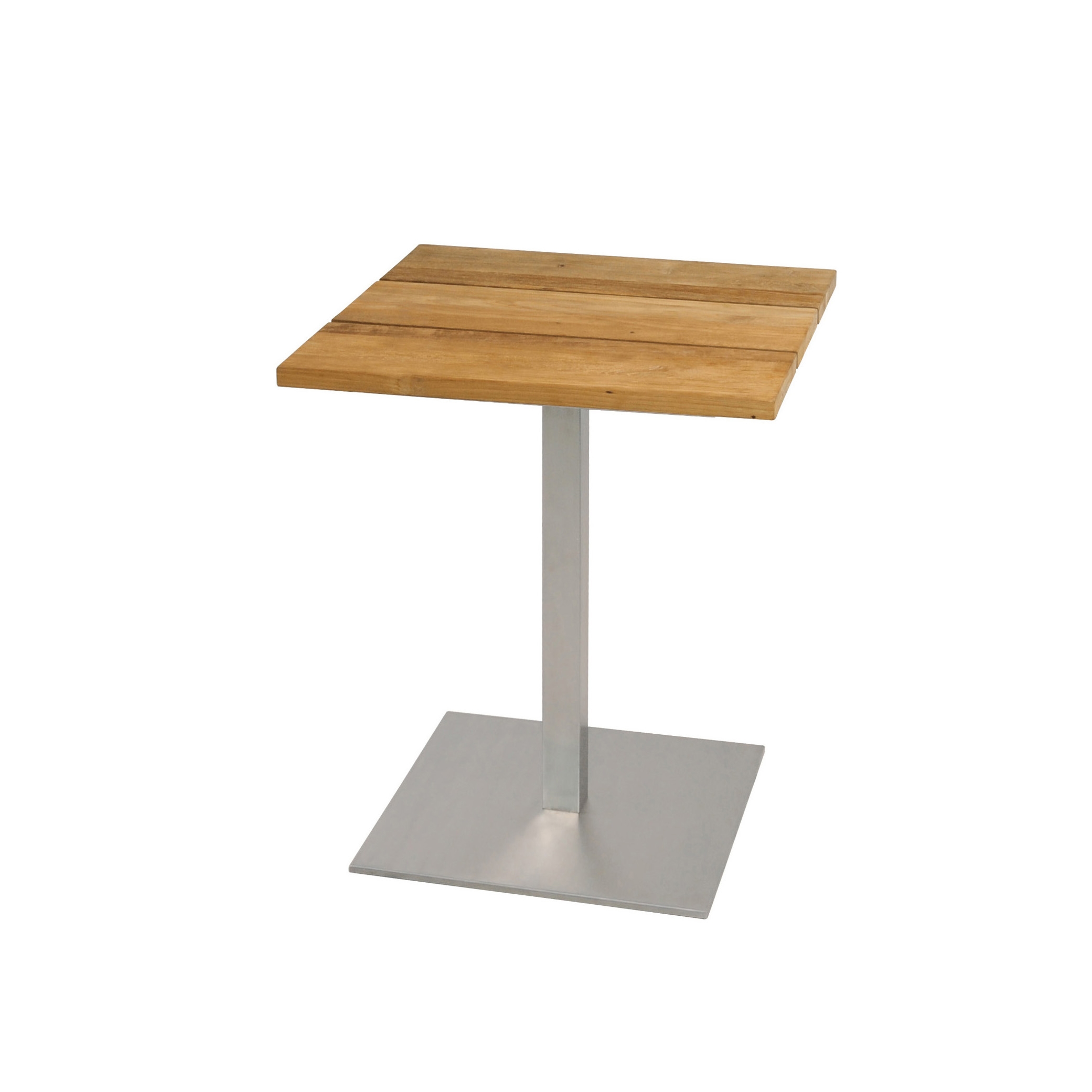 Display product Oko dining table 60x60 cm (Base B - diagonal) from manufacturer Mamagreen