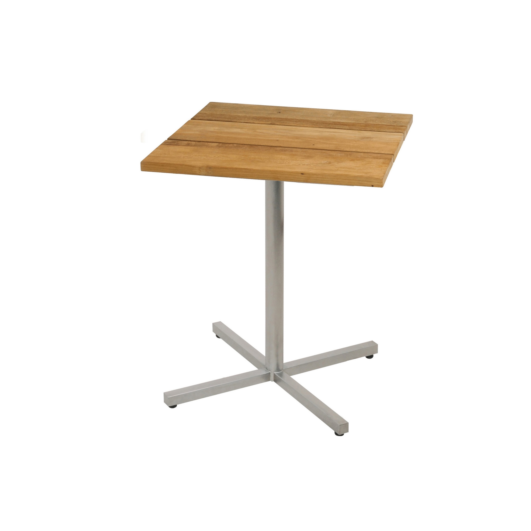 Display product Oko dining table 60x60 cm (Base C - diagonal) from manufacturer Mamagreen