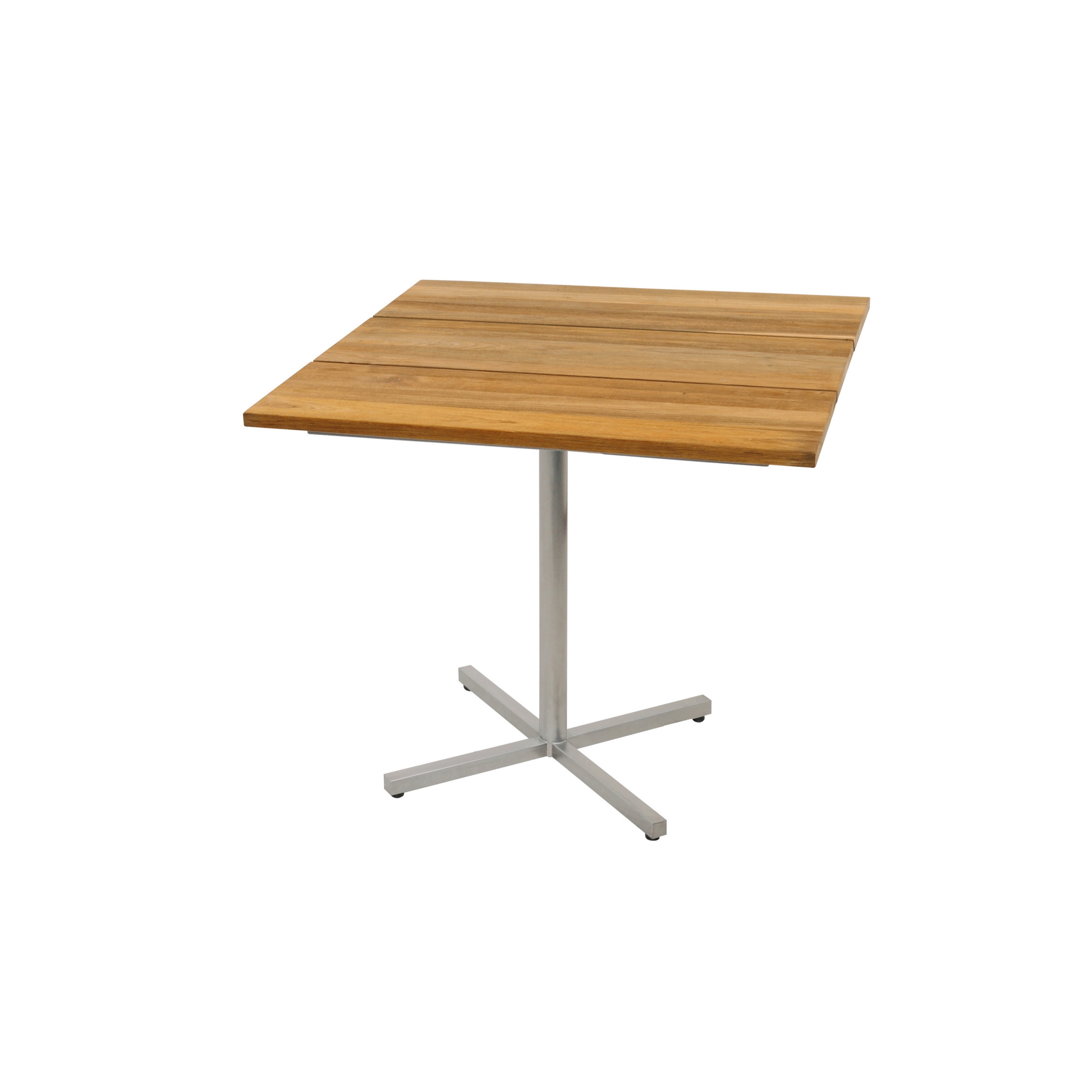 Display product Oko dining table 90x90 cm (Base C - diagonal) from manufacturer Mamagreen