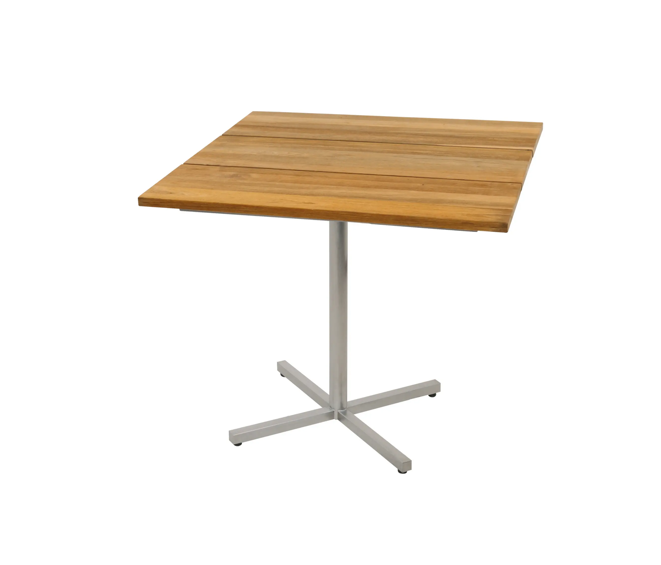 Mamagreen - Oko dining table 90x90 cm (Base C - diagonal)