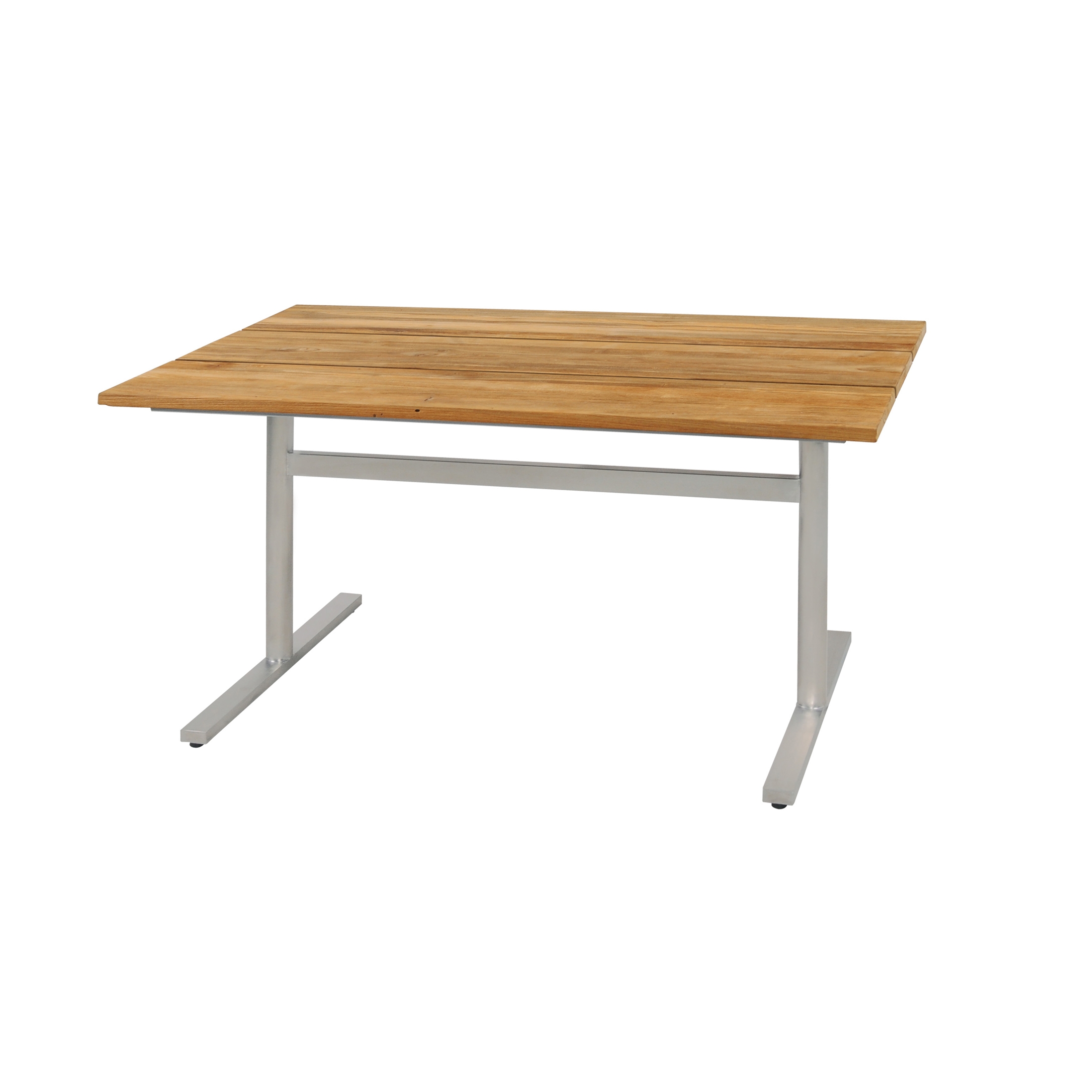 Display product Oko dining table 135x75 cm (Base E - cross) from manufacturer Mamagreen