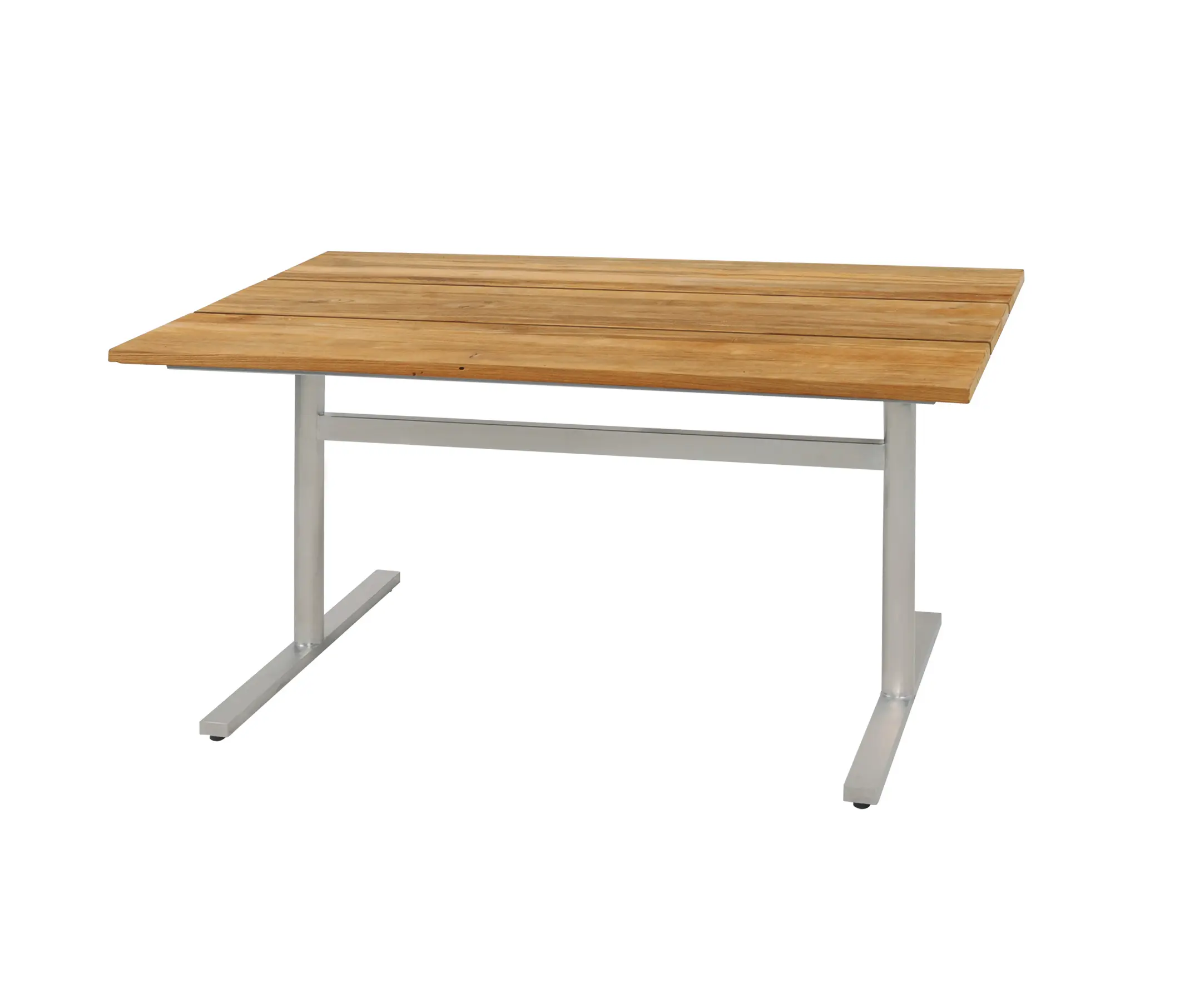 Mamagreen - Oko dining table 135x75 cm (Base E - cross)