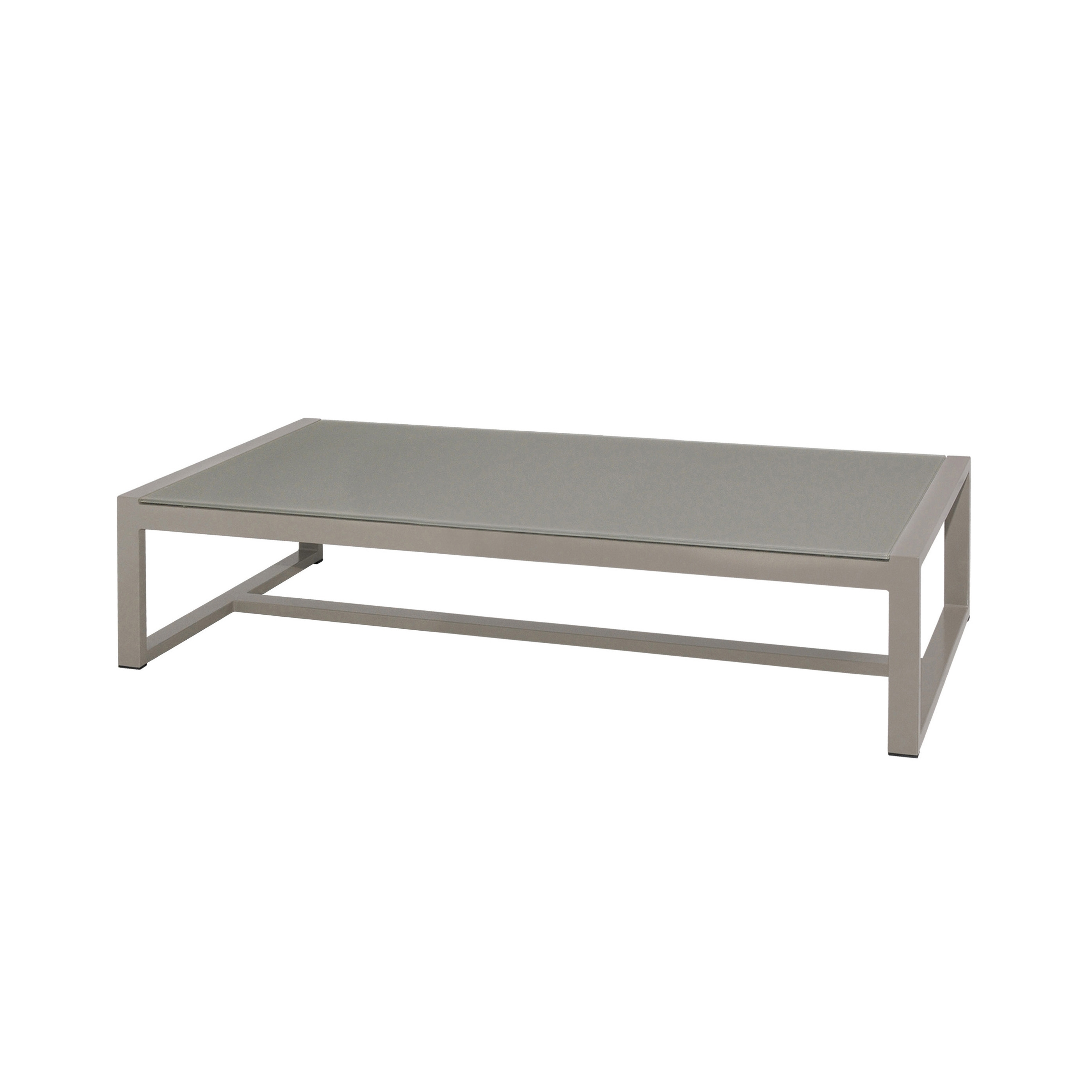 Mostra il prodotto Mono coffee table (glass) del produttore Mamagreen