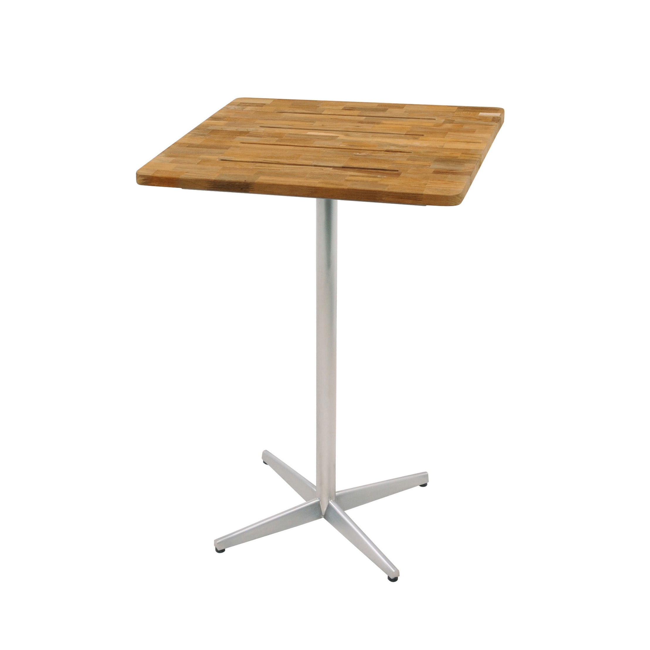 Display product Natun bar table 70x70 cm (Base A) from manufacturer Mamagreen