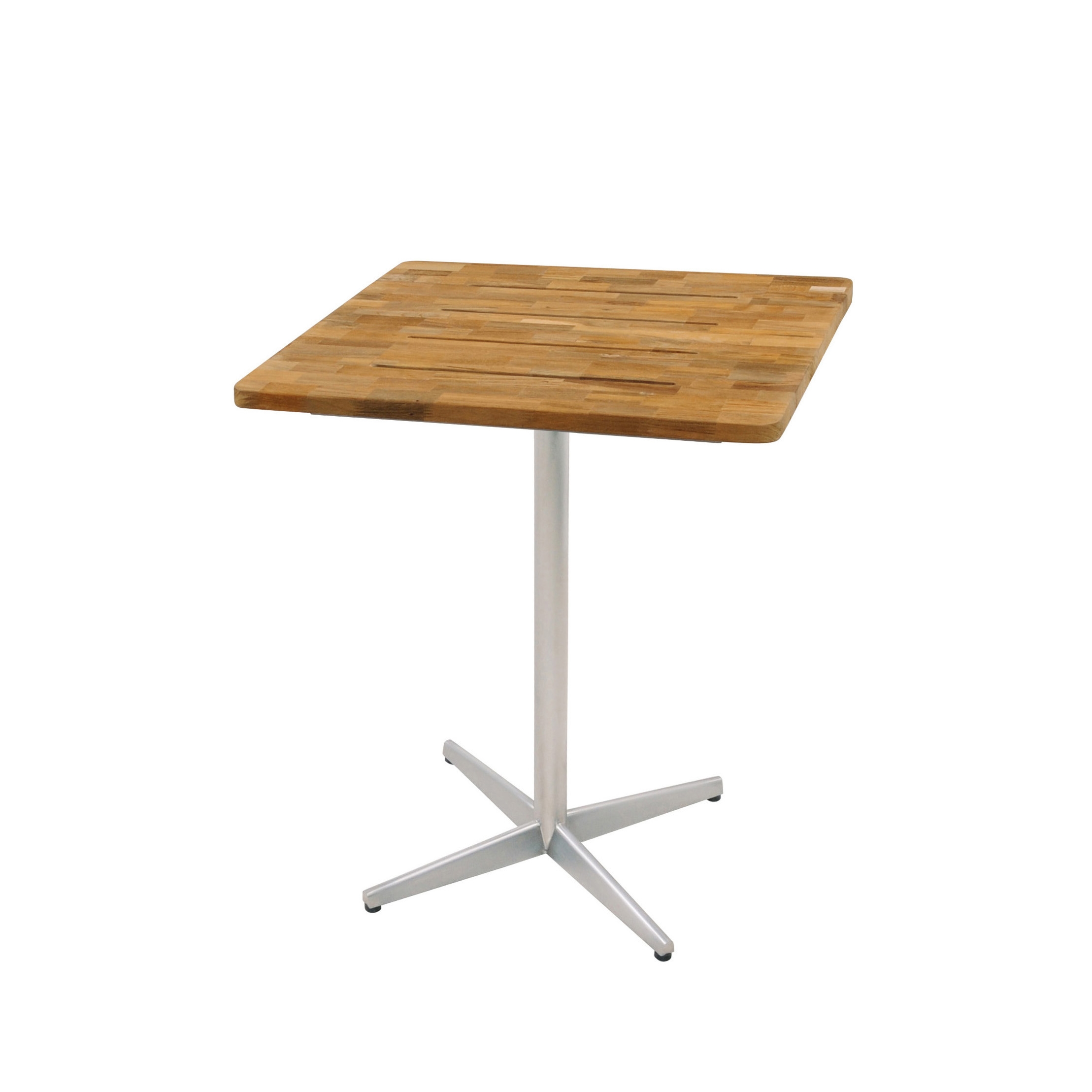 Display product Natun counter table 70x70 cm (Base A) from manufacturer Mamagreen