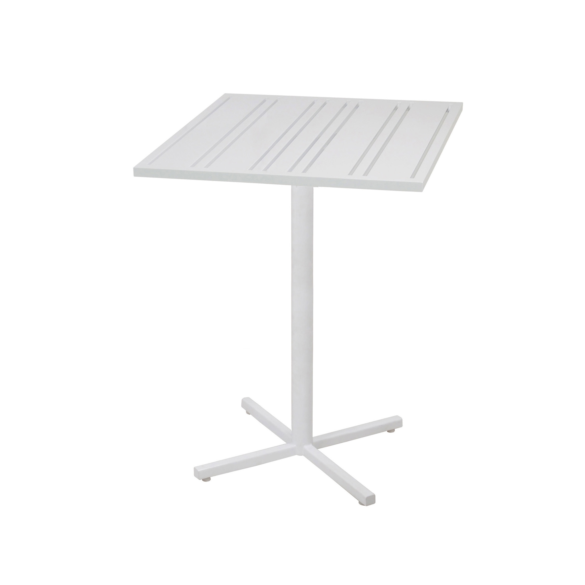 Mostrar el producto Yuyup bar table 70x70 cm (Base P) del fabricante Mamagreen