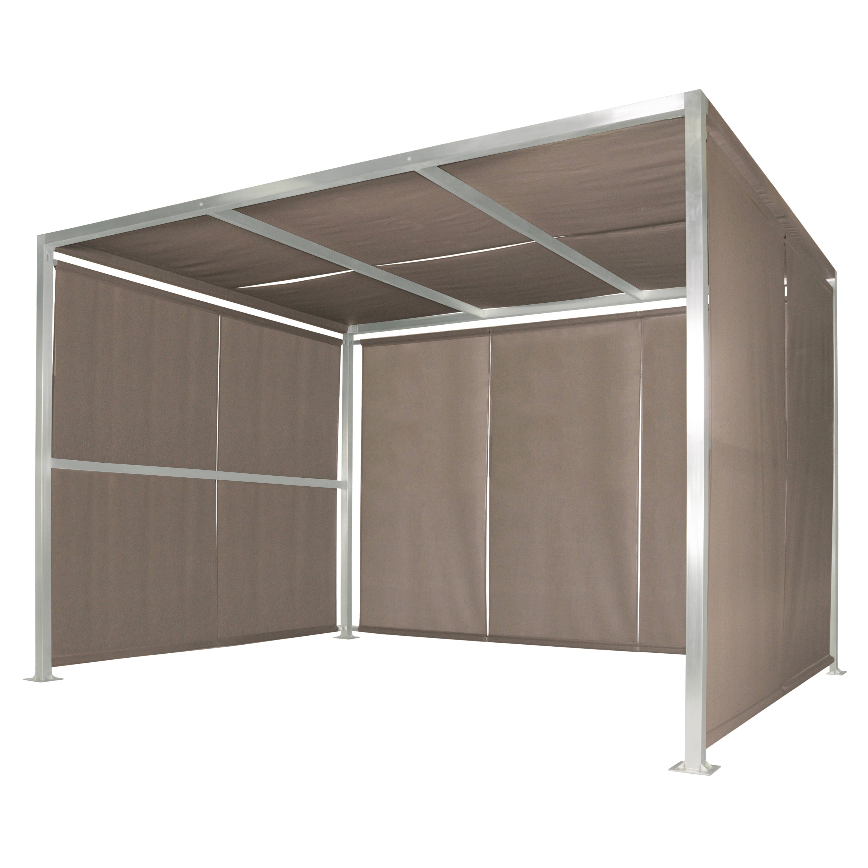 Display product Canopy single 360 hanging sides from manufacturer Mamagreen