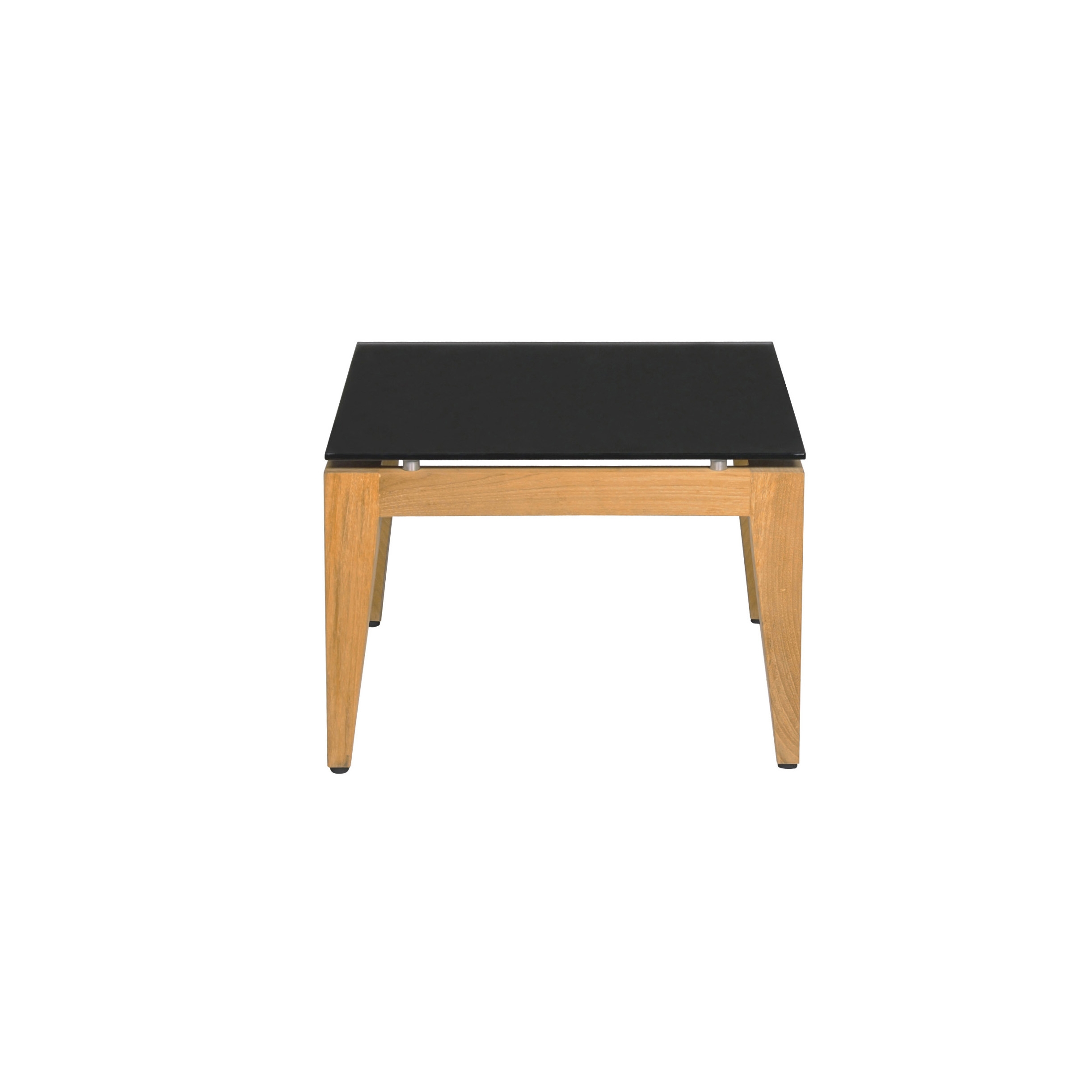 Afficher le produit Twizt side table 53x53 cm  (glass) du fabricant Mamagreen
