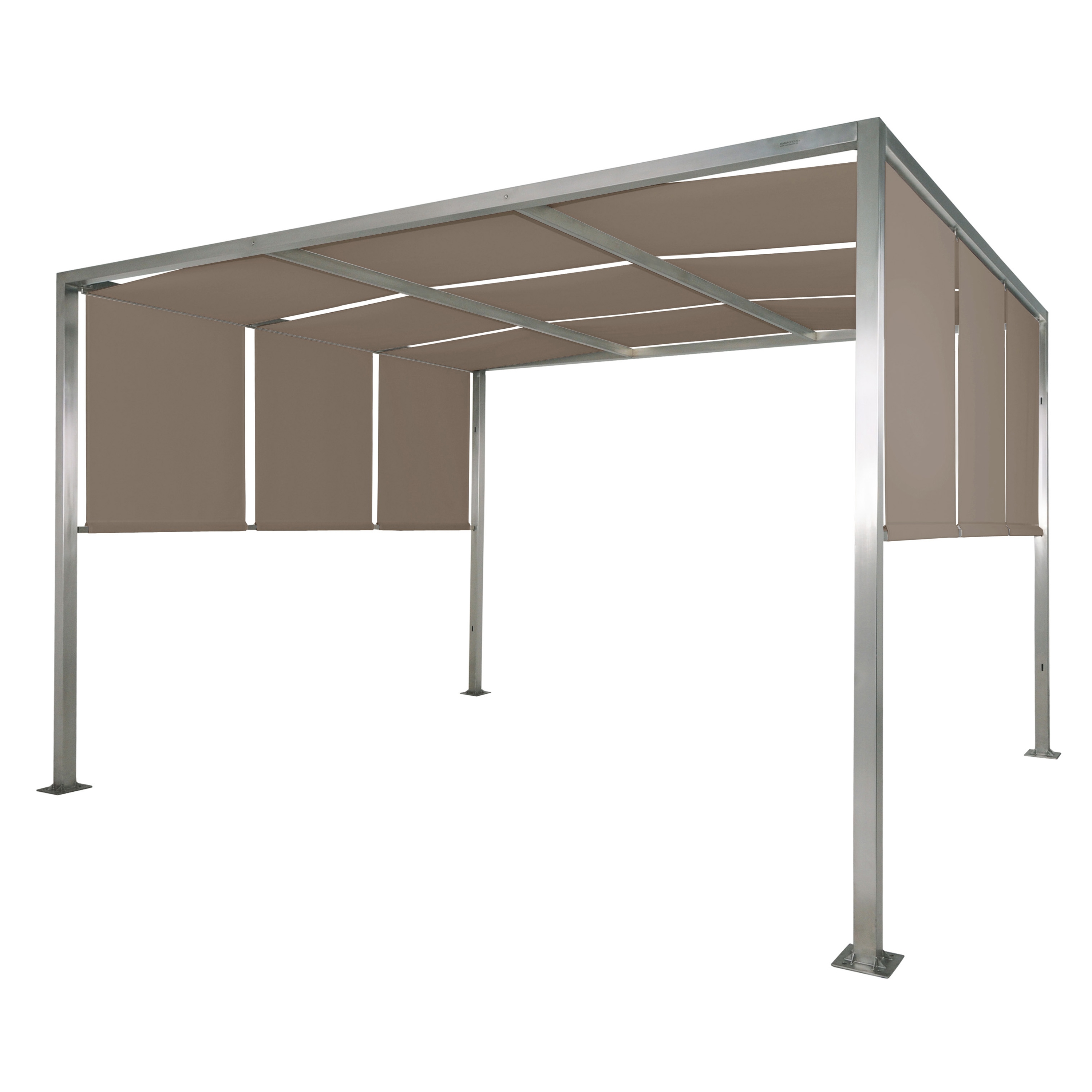 Display product Canopy single 360 multi position from manufacturer Mamagreen