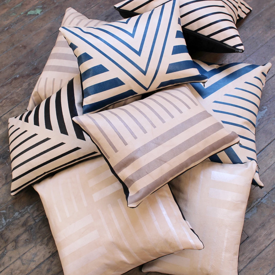 PAINTED PLAINS PILLOW