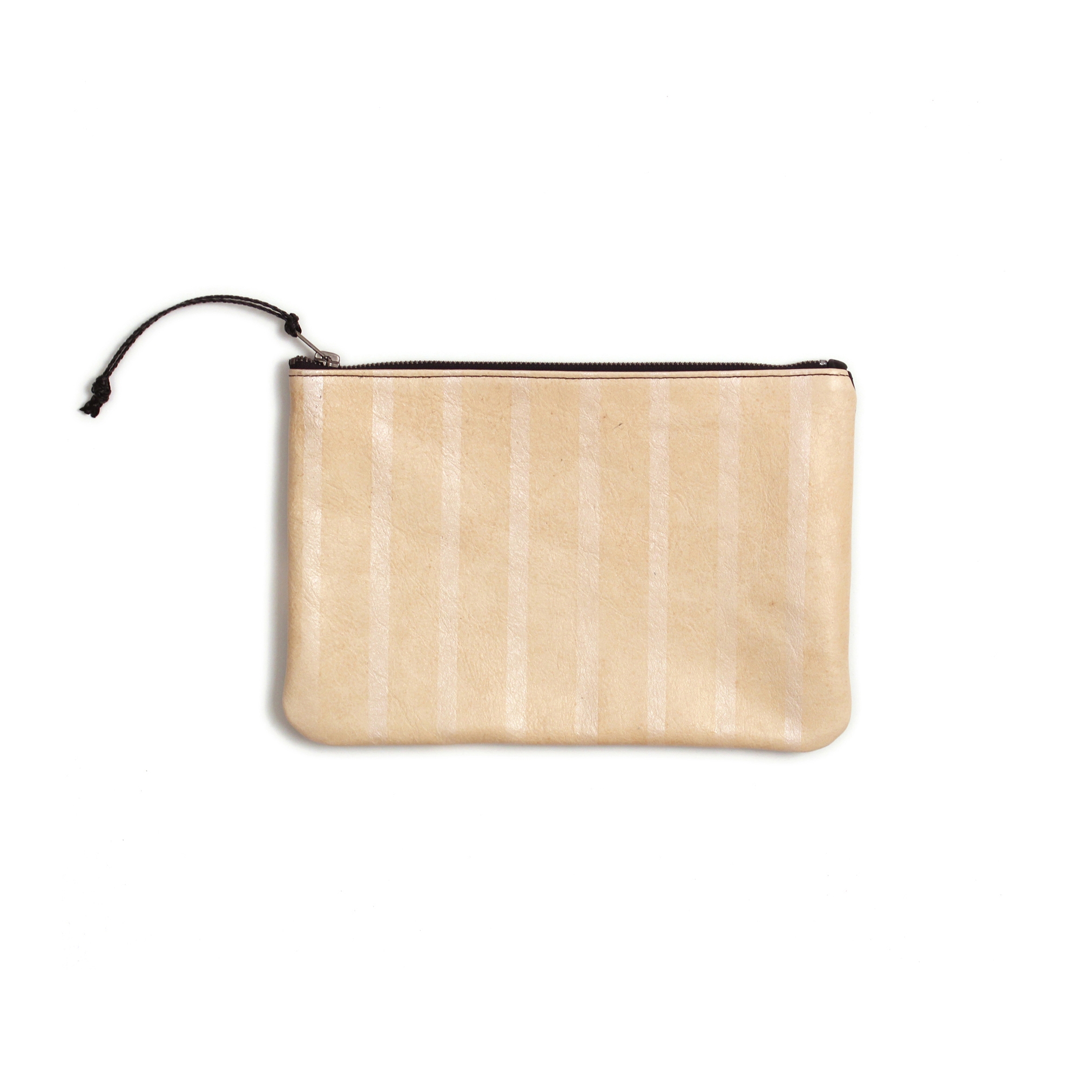 Display product Pearl Crosshatch Leather Clutch - 11x7.5 from manufacturer AVO