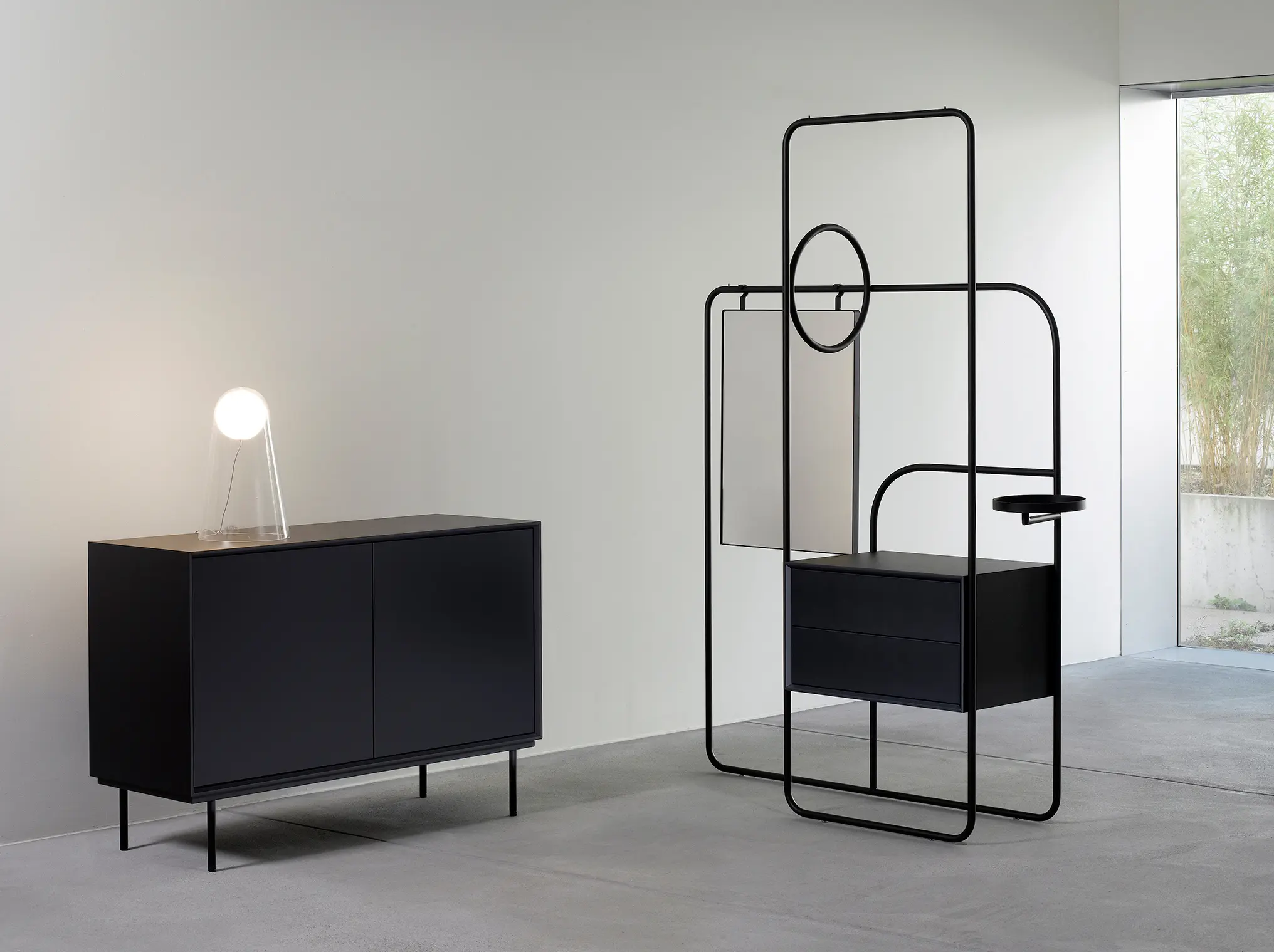 Vifian Möbelwerkstätte AG - trio | Garderobe