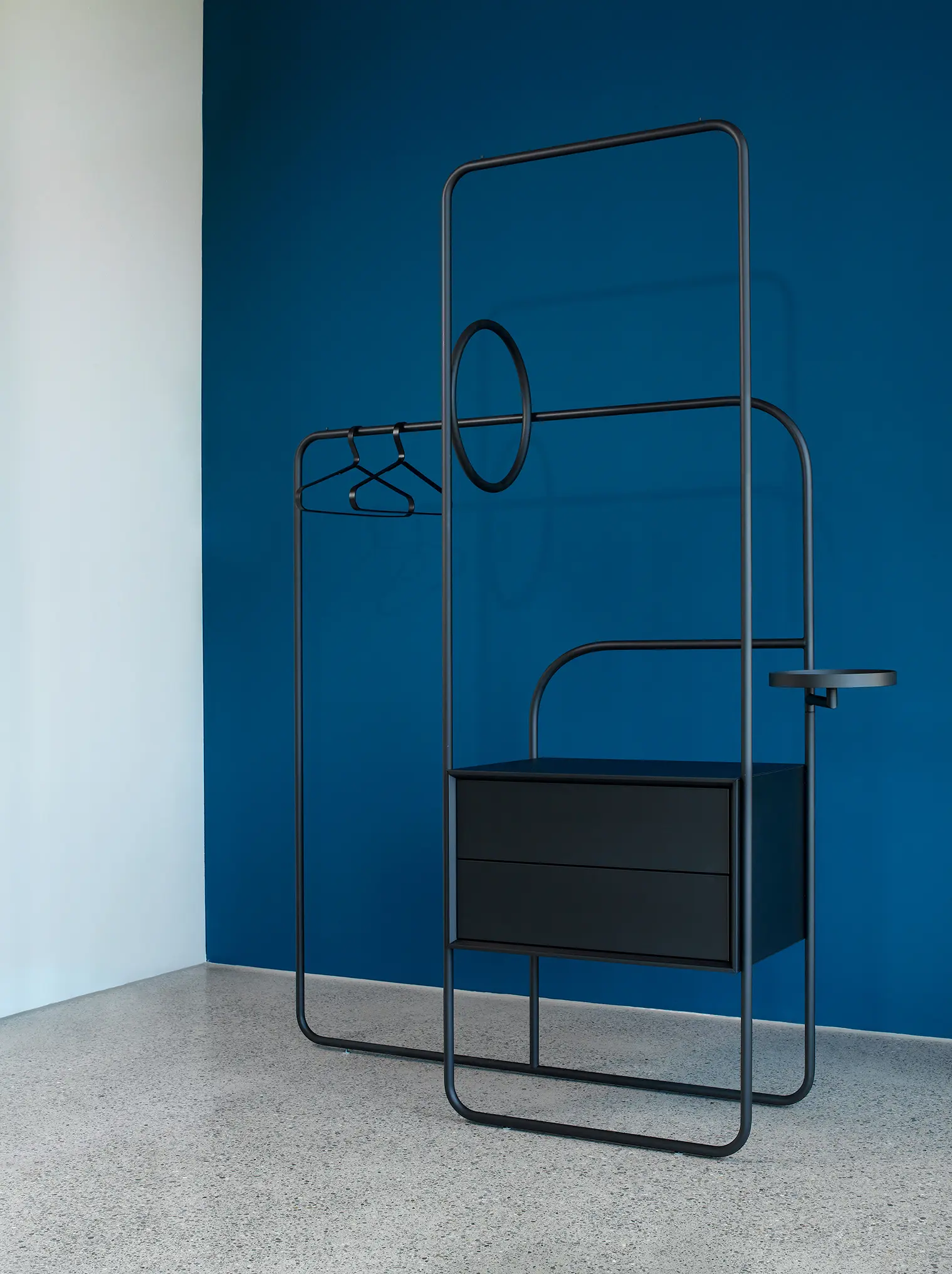 Vifian Möbelwerkstätte AG - trio | Garderobe